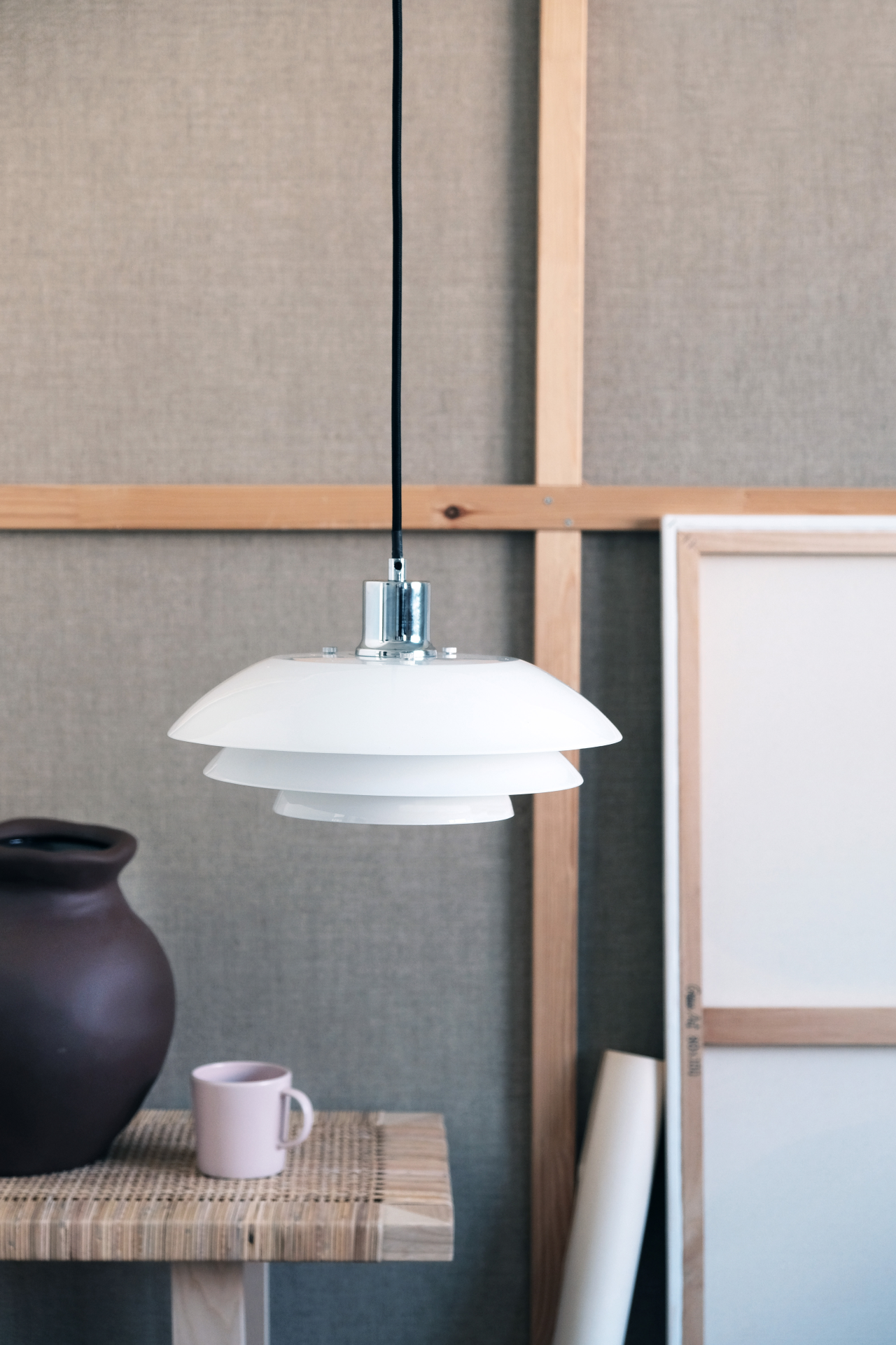 5704709070689 Dyberg Larsen DL31 Ø31 opal 7068 - Pendel Lamper,Pendler-/ Hængelamper,Pendler/Hængelamper 89200001820 DL31 Ø31 opal 7068