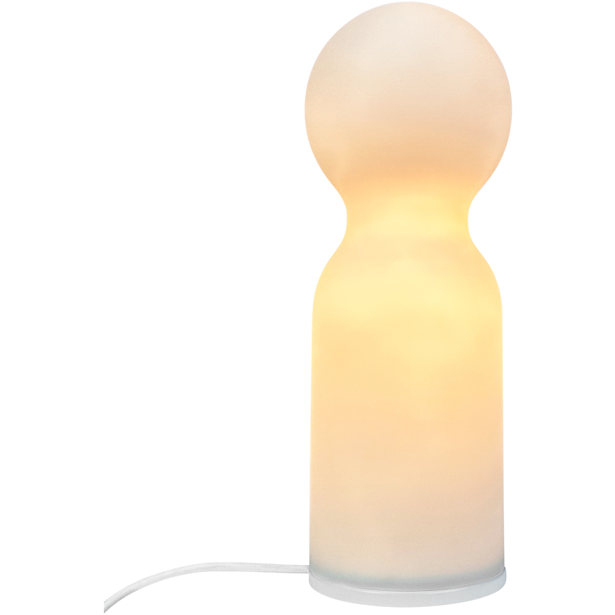 5704709072508 Dyberg Larsen Harper opal - Bordlampe Lamper,Bordlamper,Bordlamper 89200006390 7250
