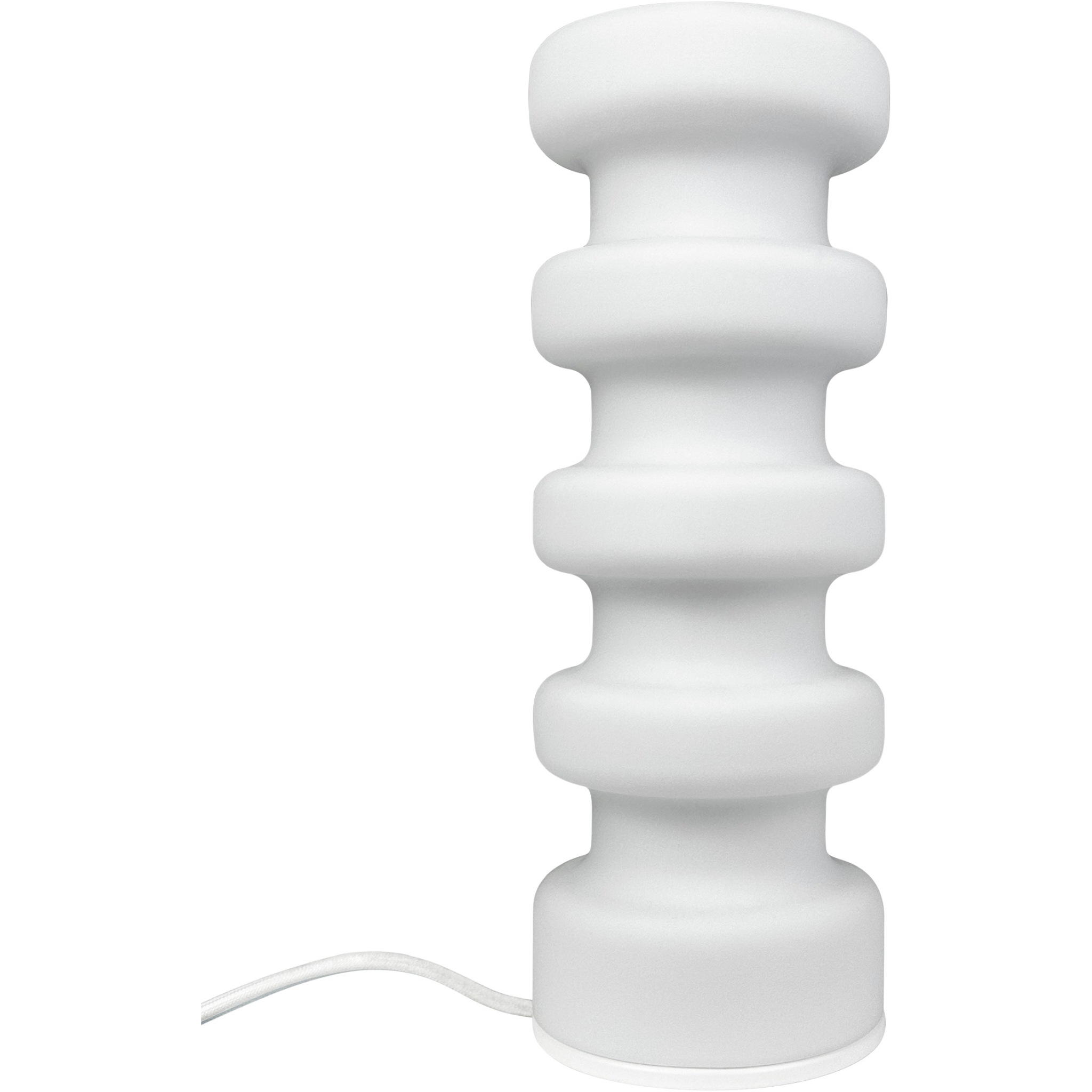 5704709072522 Dyberg Larsen Lune opal - Bordlampe Lamper,Bordlamper,Bordlamper 89200006400 7252