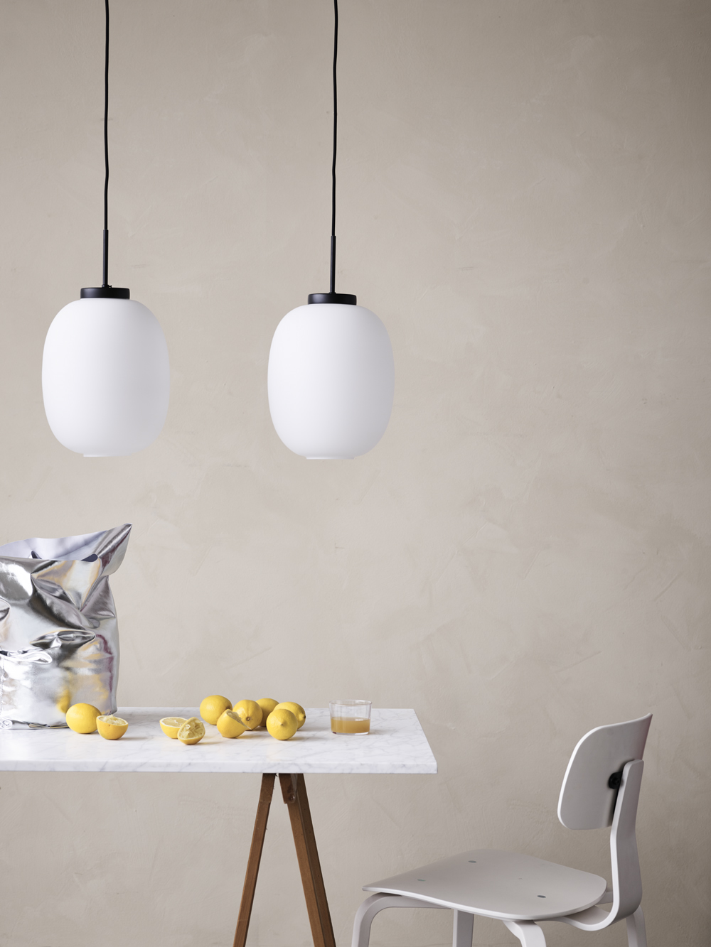 5704709080831 Dyberg Larsen DL39 sort ledning 8083 - Pendel Lamper,Pendler-/ Hængelamper,Pendler/Hængelamper 89200002020 DL39 sort ledning 8083