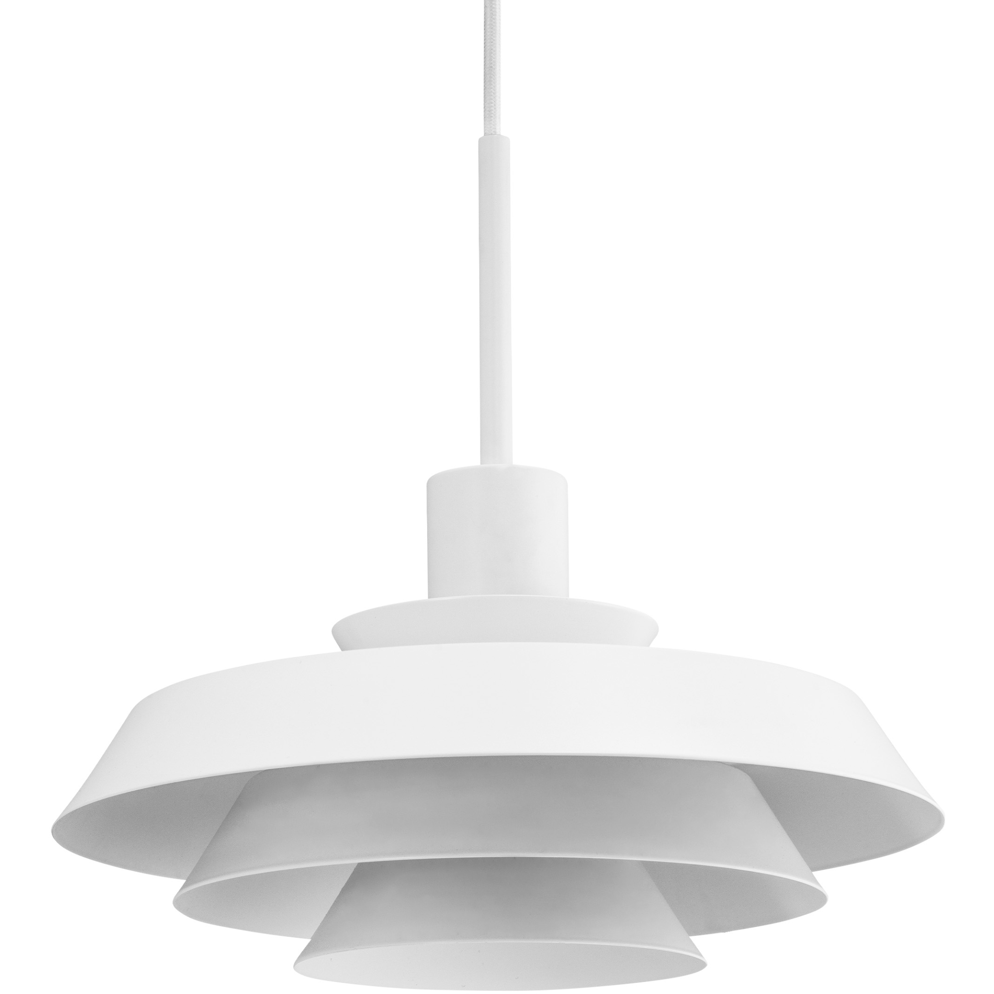 Dyberg Larsen DL30 hvid - Pendel