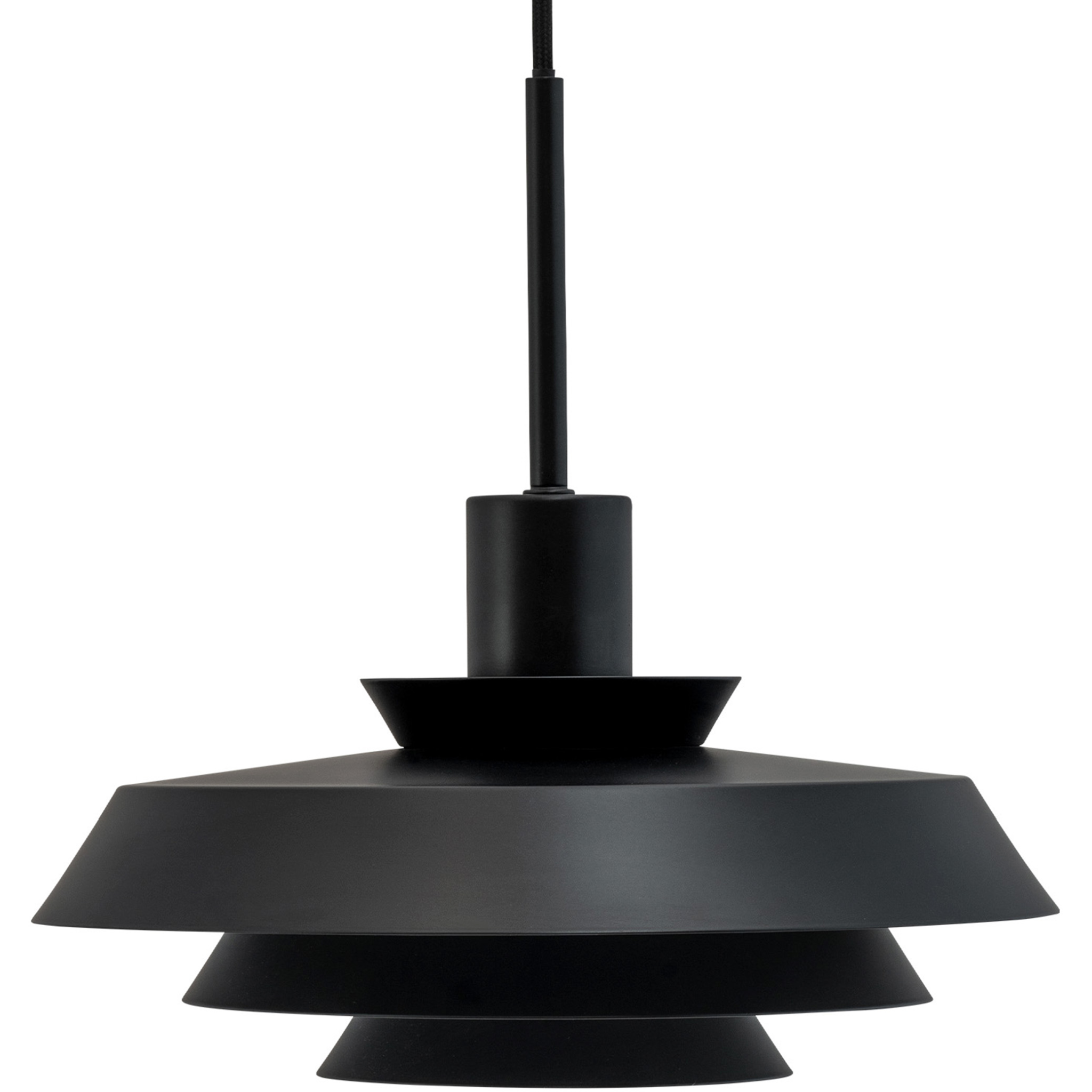 5704709090410 Dyberg Larsen DL30 sort - Pendel Lamper,Pendler-/ Hængelamper,Pendler/Hængelamper 89200005200 9041