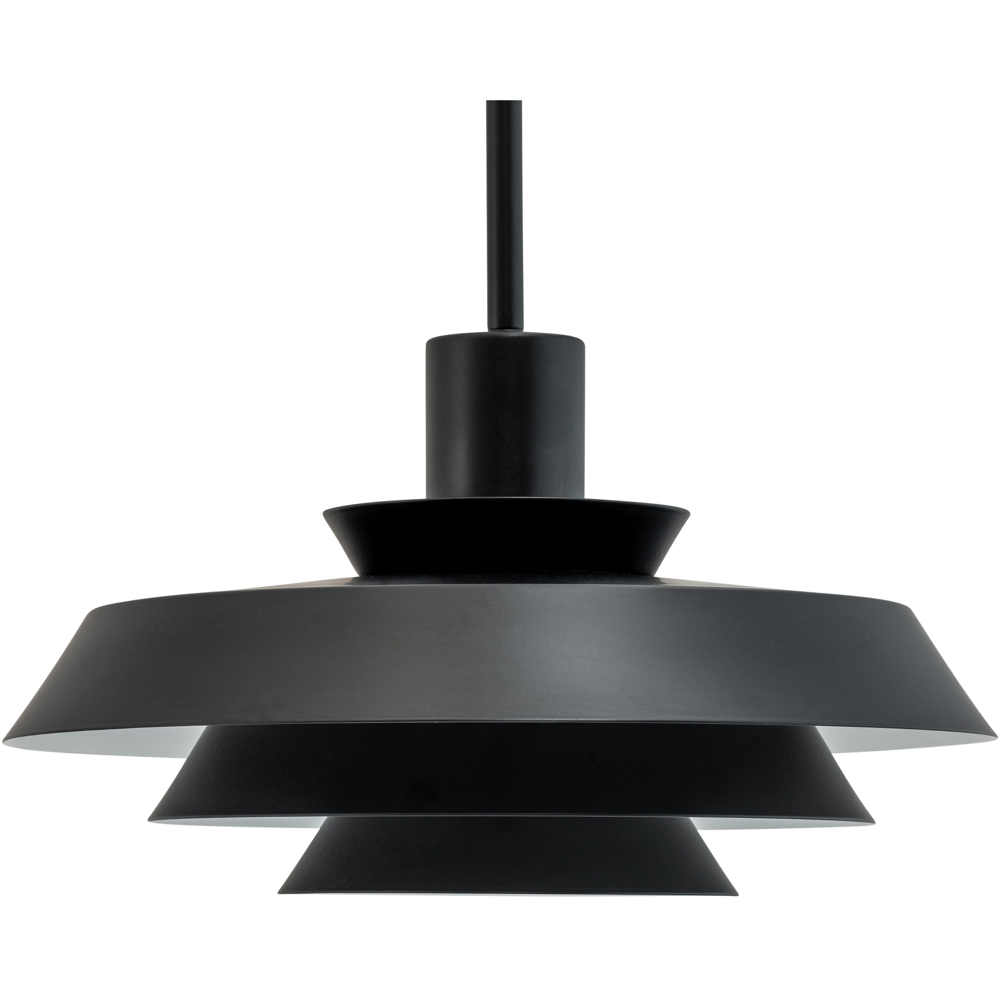 Dyberg Larsen DL30 sort - Pendel