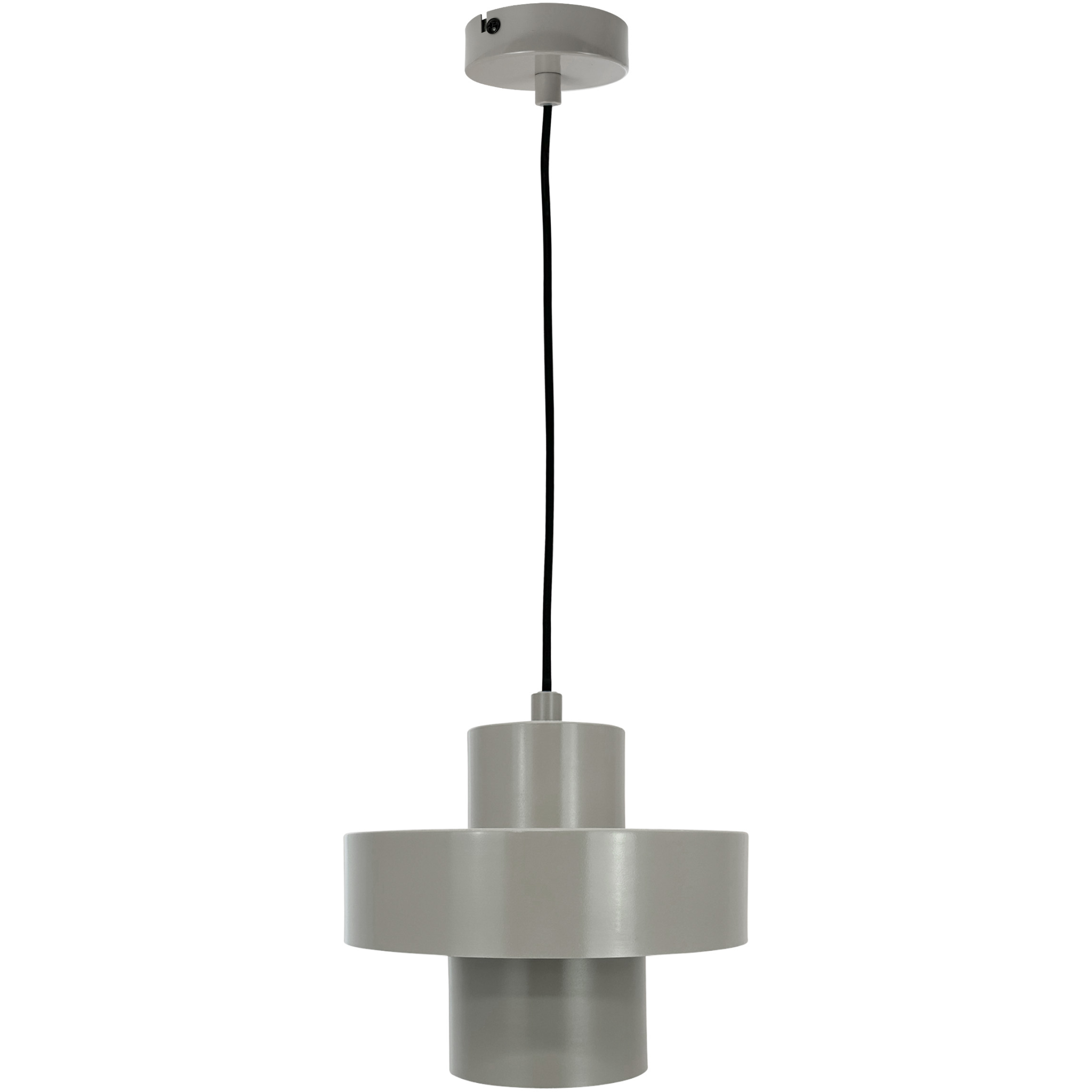 5704709091318 Dyberg Larsen  Stoke grå pendel Lamper,Pendler-/ Hængelamper,Pendler/Hængelamper 89200006510 9131