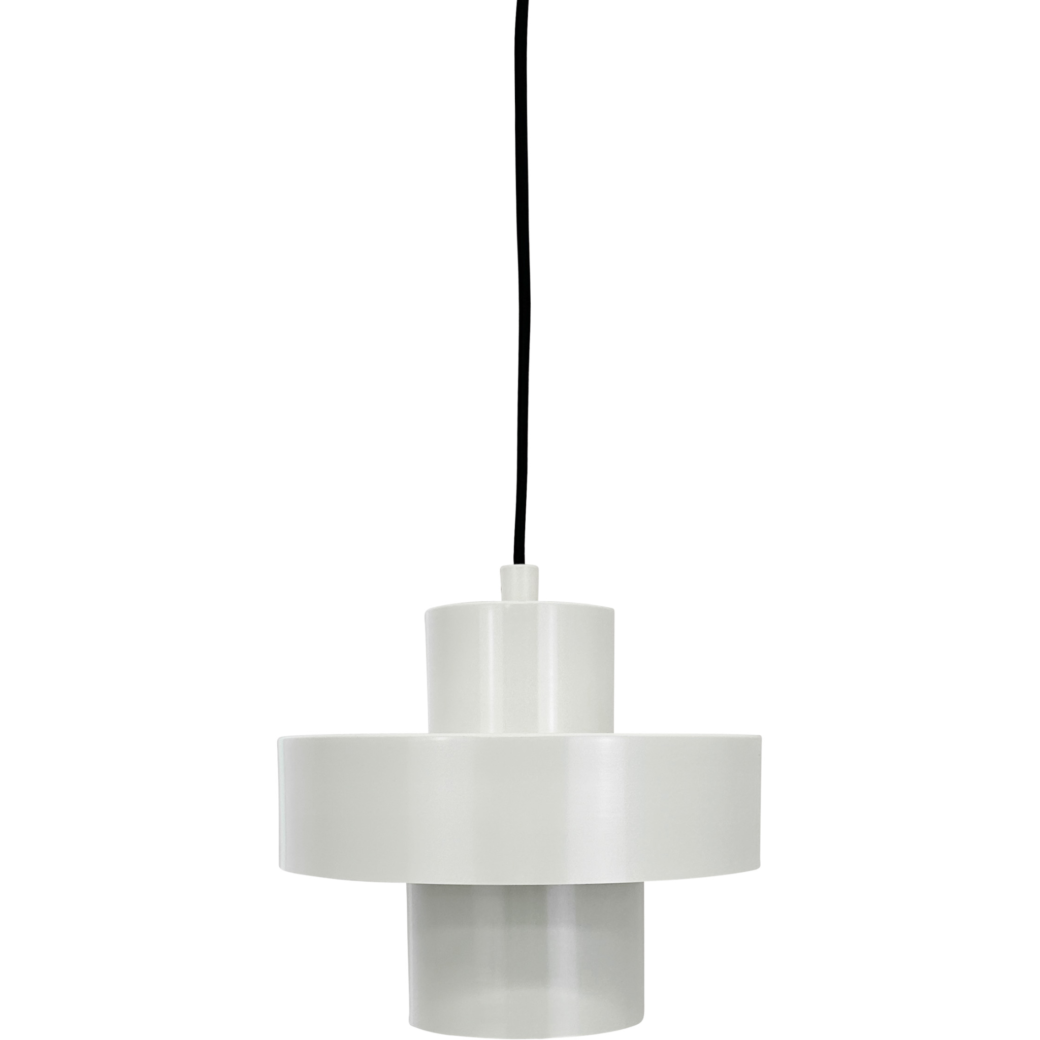 5704709091325 Dyberg Larsen  Stoke kit hvid pendel Lamper,Pendler-/ Hængelamper,Pendler/Hængelamper 89200006540 9132