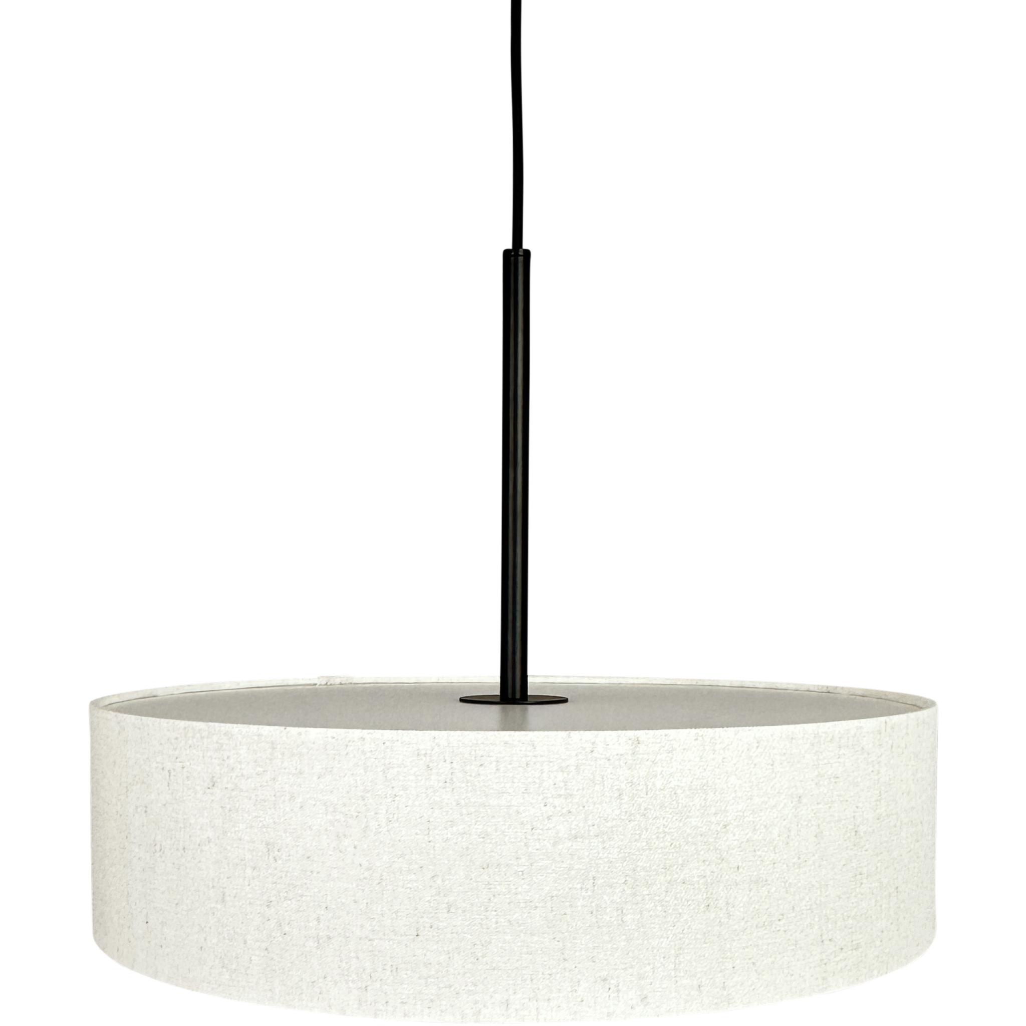 5704709091400 Dyberg Larsen Calix lav stof skærm pendel Lamper,Pendler-/ Hængelamper,Pendler/Hængelamper 89200006850 9140