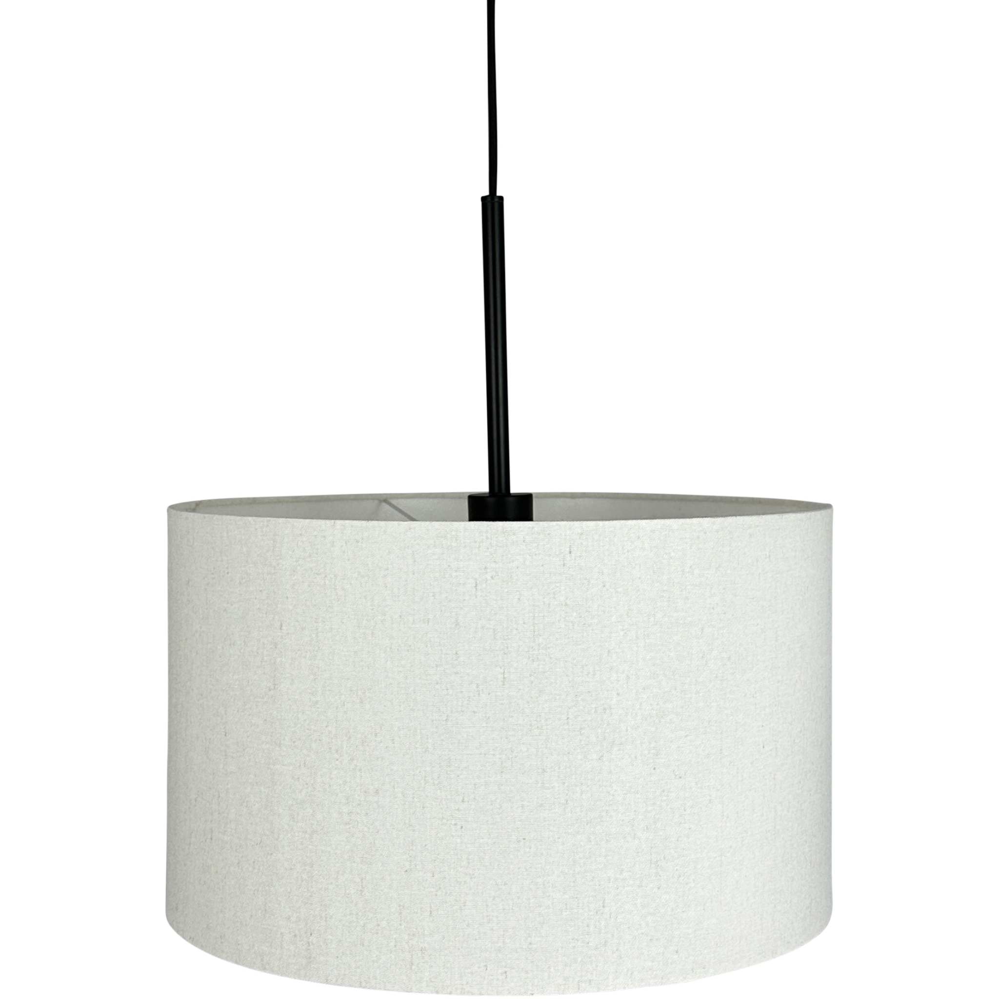 5704709091417 Dyberg Larsen Calix høj stof skærm pendel Lamper,Pendler-/ Hængelamper,Pendler/Hængelamper 89200006920 9141