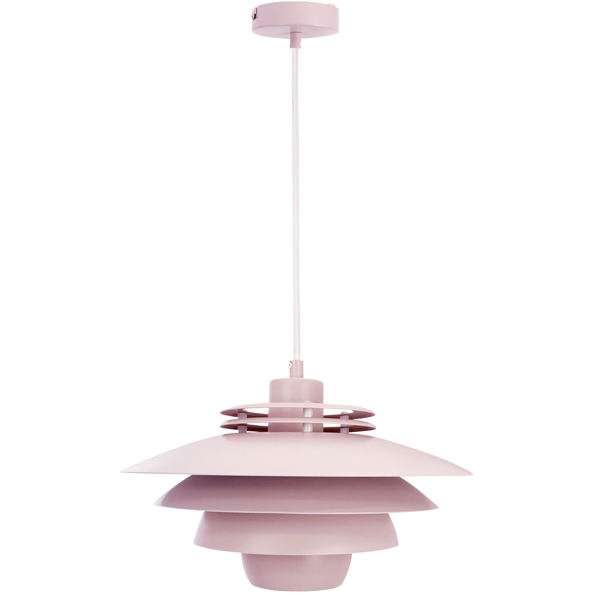 5704709091752 Dyberg Larsen  Ejka Mini mat rose pendel pendel Lamper,Pendler-/ Hængelamper,Pendler/Hængelamper 89200006670 9175