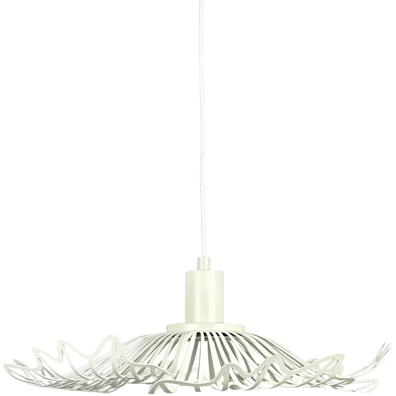 5704709092438 Dyberg Larsen Flora Small pearl white pendel Lamper,Pendler-/ Hængelamper,Pendler/Hængelamper 89200006800 9243