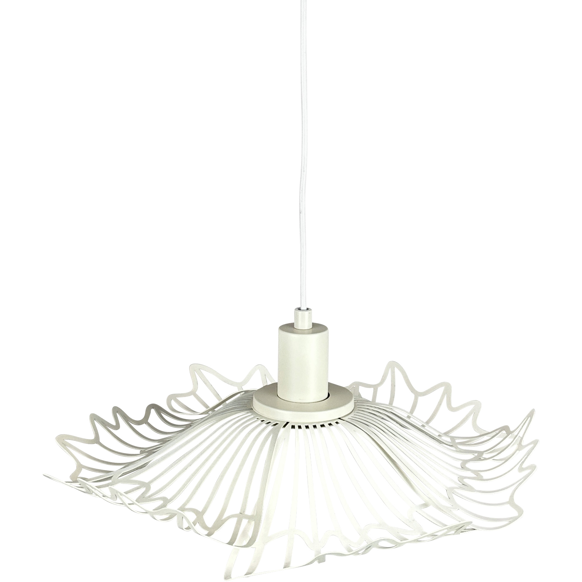 5704709092438 Dyberg Larsen Flora Small pearl white pendel Lamper,Pendler-/ Hængelamper,Pendler/Hængelamper 89200006800 9243