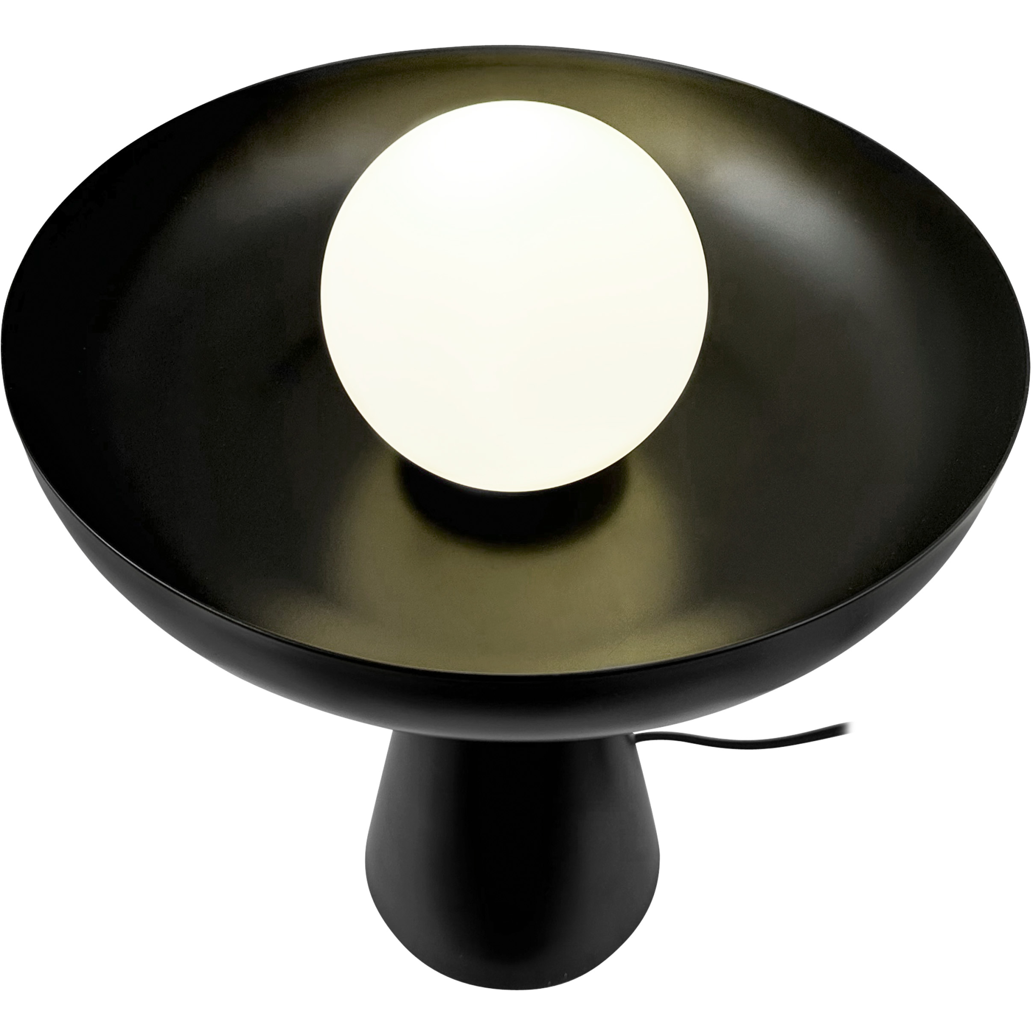 5704709093060 Dyberg Larsen AVA 9306 - Bordlampe Lamper,Bordlamper,Bordlamper 89200005600 9306