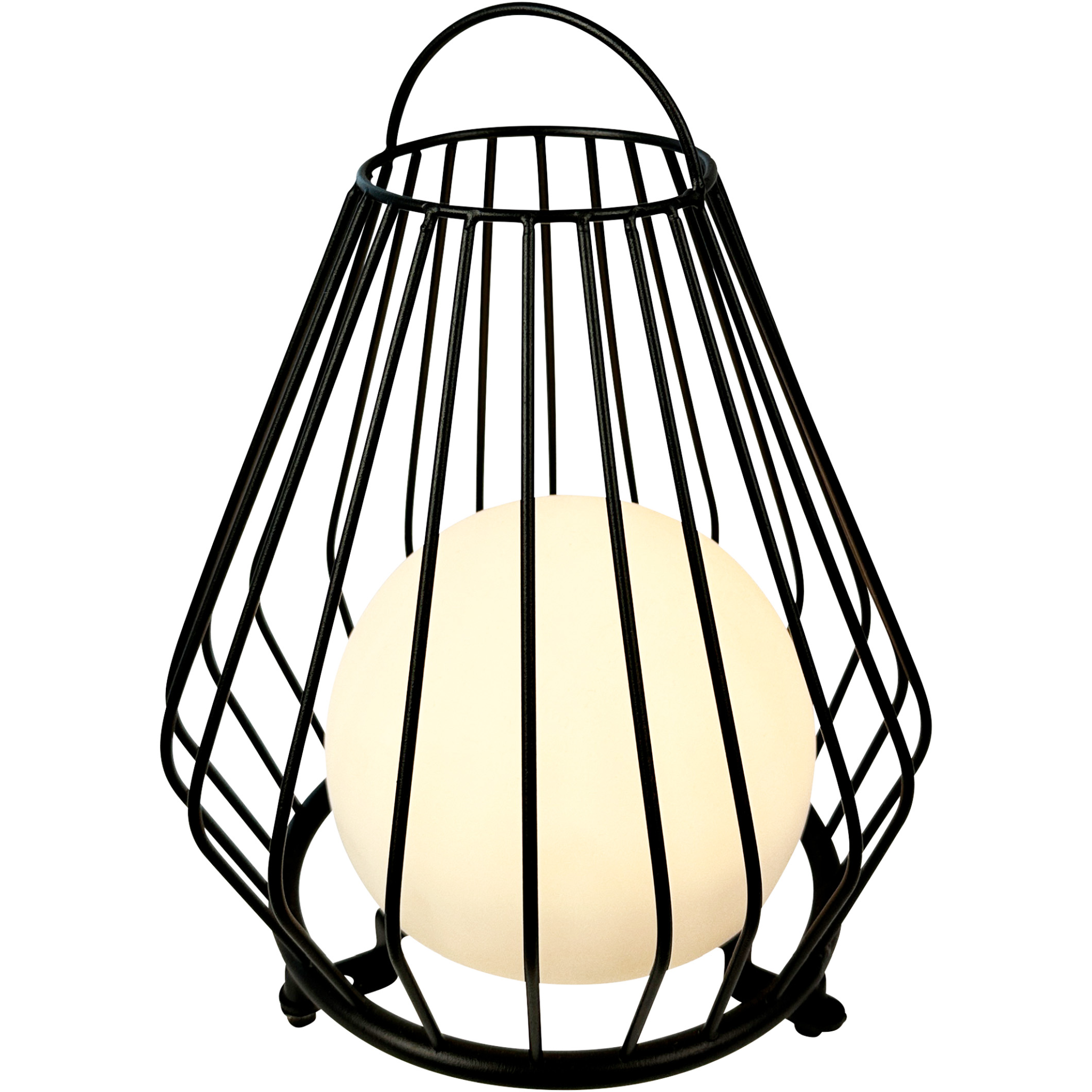 5704709093190 Dyberg Larsen Evesham sort small 9319 - Solcellelanterne Lamper,Udendørs- lamper,Solcelle lamper 89200005830 9319