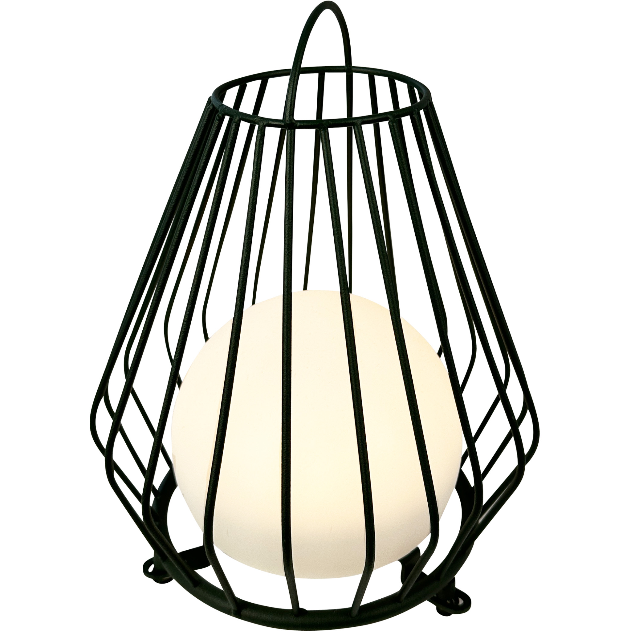 5704709093206 Dyberg Larsen Evesham grøn small 9320 - Solcellelanterne Lamper,Udendørs- lamper,Solcelle lamper 89200005800 9320