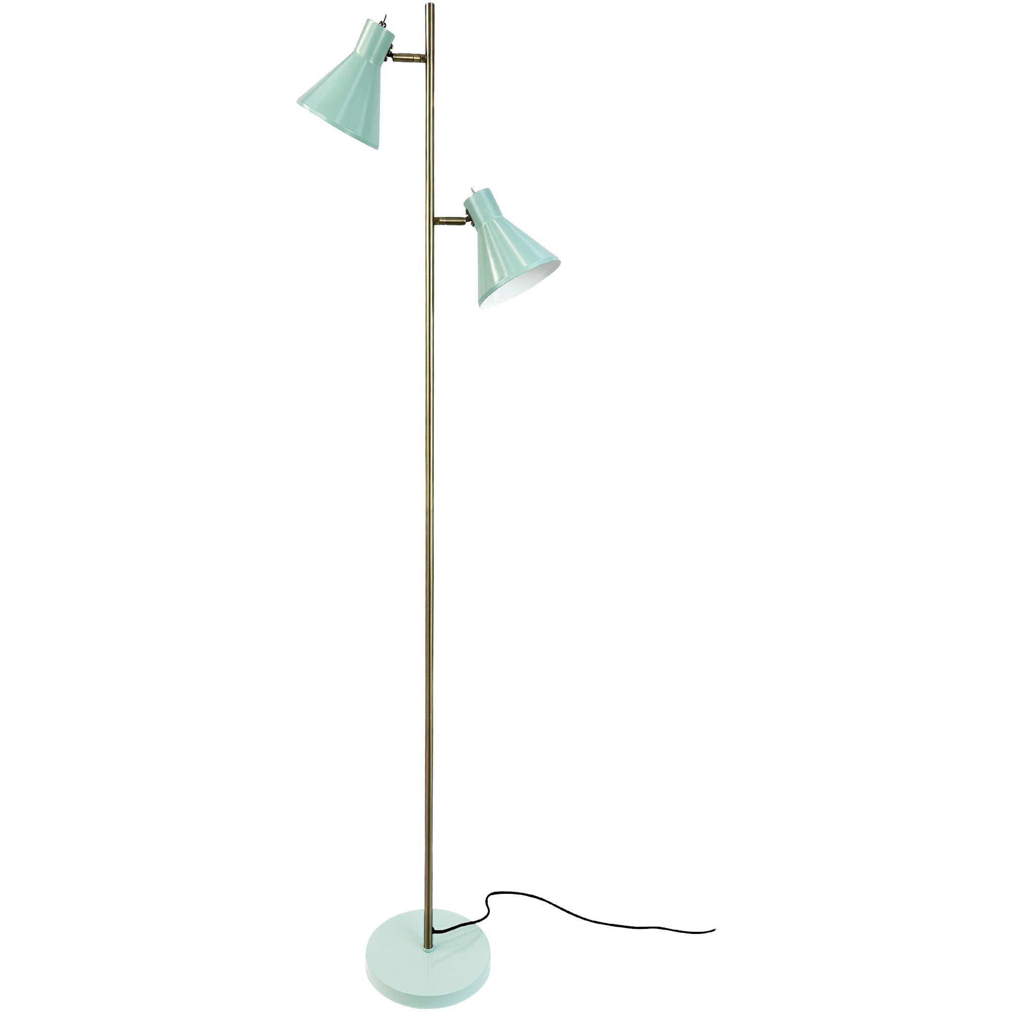 5704709093350 Dyberg Larsen Sleep mint gulvlampe Lamper,Gulvlamper,Gulvlamper 89200006220 9335