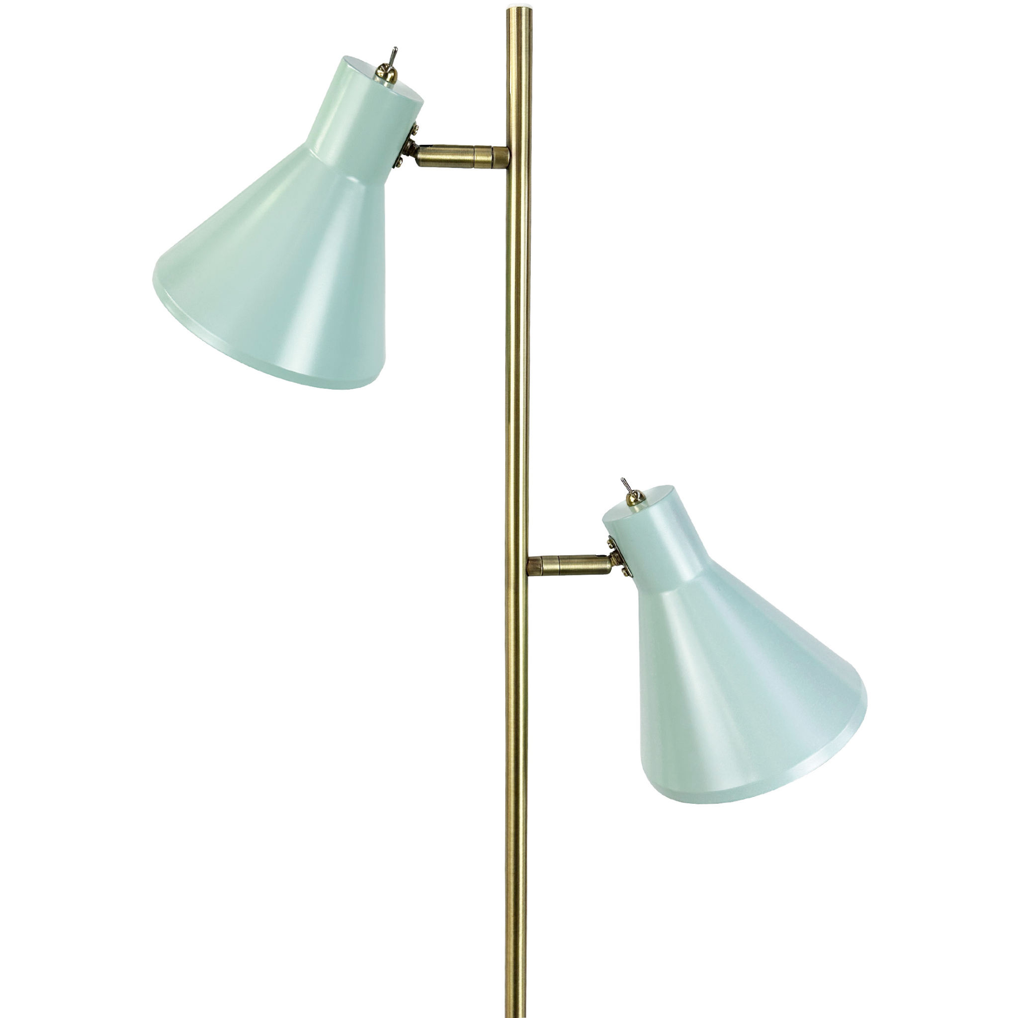 5704709093350 Dyberg Larsen Sleep mint gulvlampe Lamper,Gulvlamper,Gulvlamper 89200006220 9335