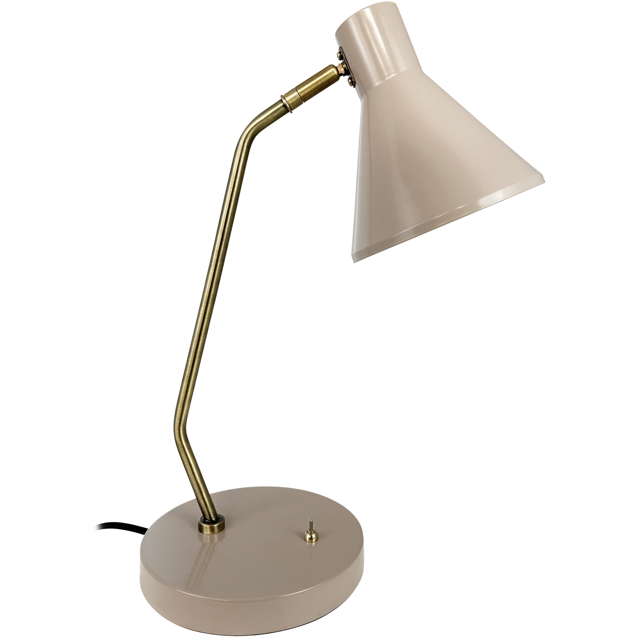 5704709093374 Dyberg Larsen Sleep brown bordlampe Lamper,Bordlamper,Bordlamper 89200006170 9337