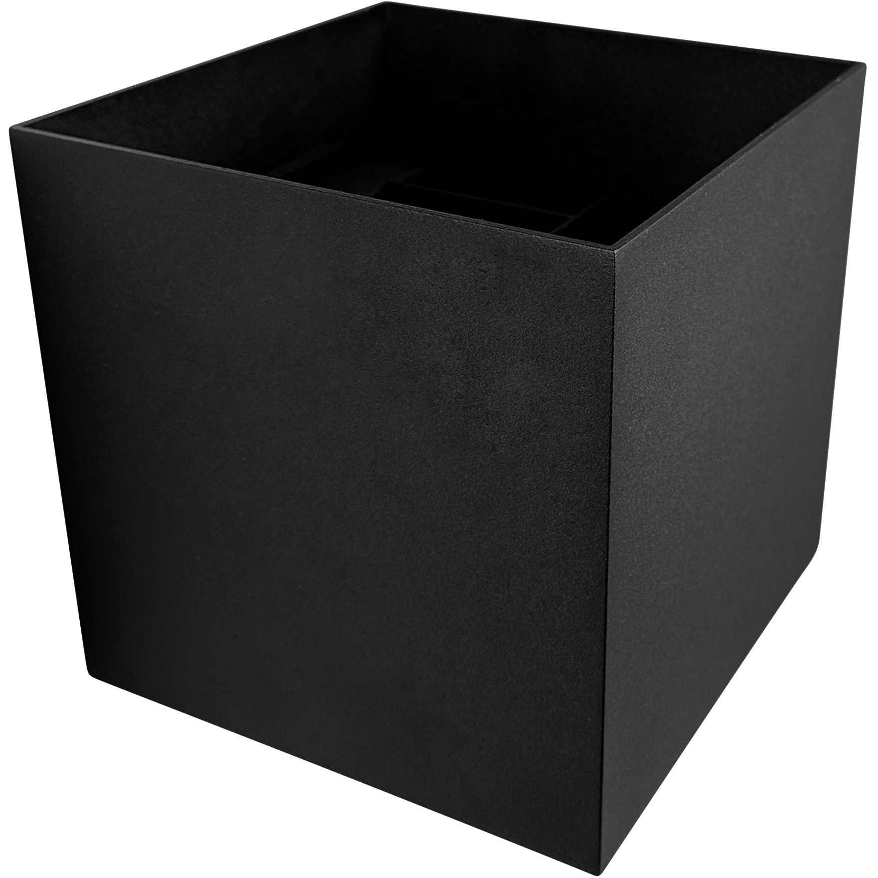 5704709093992 Dyberg Larsen  Venus sort væglampe Lamper,Udendørs- lamper,Udendørslamper 89200006700 9399