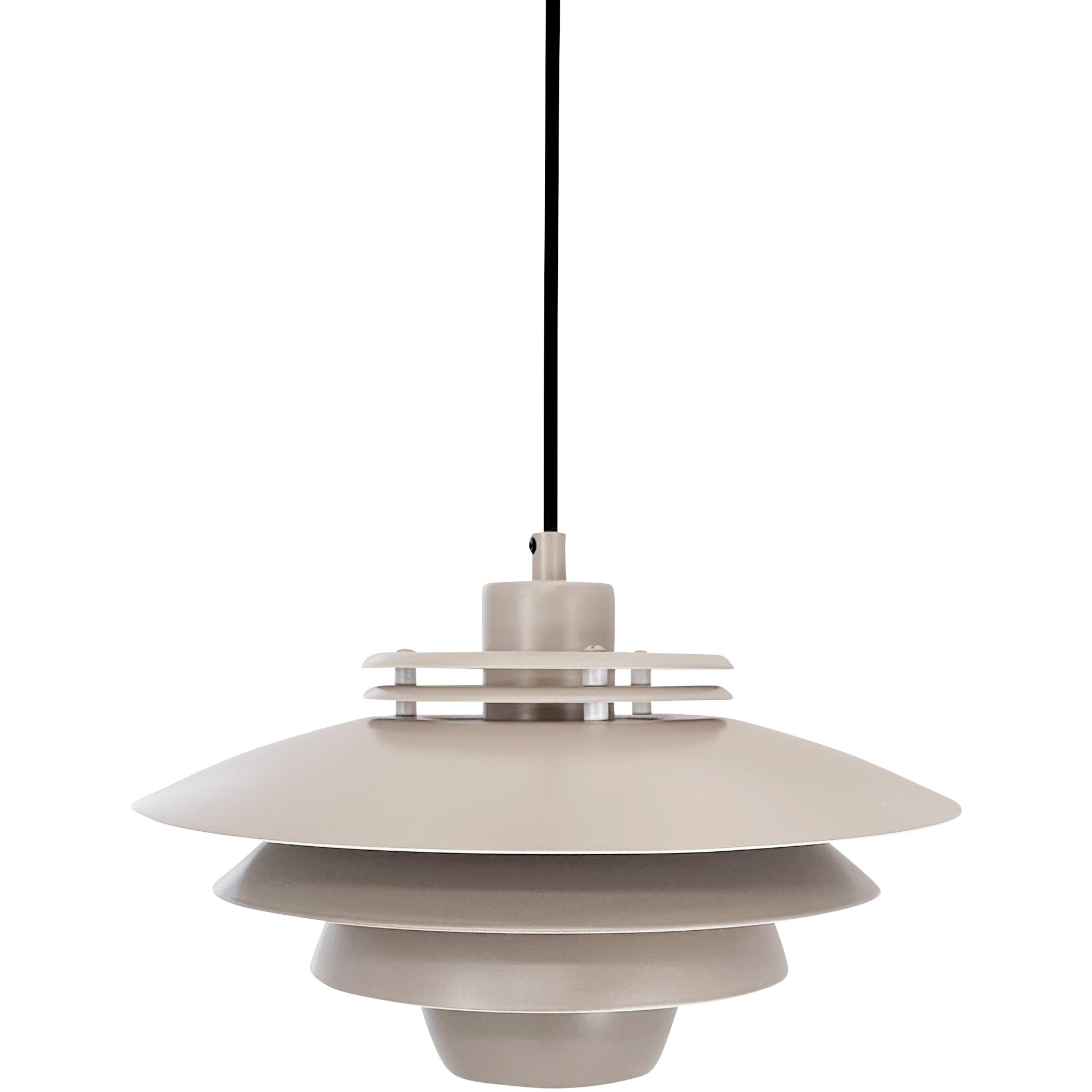 5704709094111 Dyberg Larsen  Ejka Mini beige pendel pendel Lamper,Pendler-/ Hængelamper,Pendler/Hængelamper 89200006710 9411