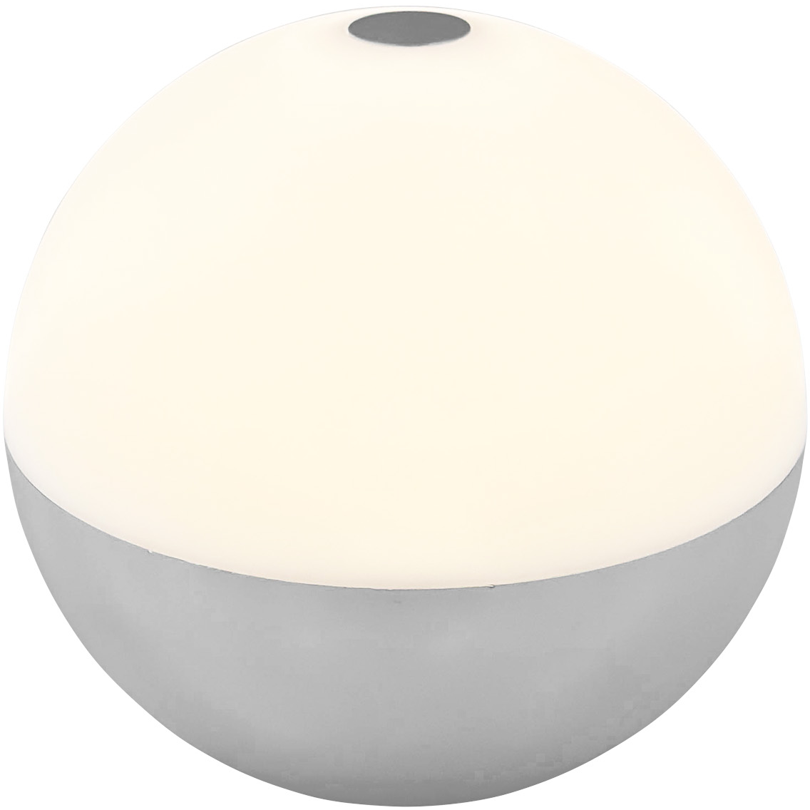 5704709094777 Dyberg Larsen Alba light ball krom 2 stk portable lampe Lamper,Bordlamper,Trådløse bordlamper 89200008100 Alba