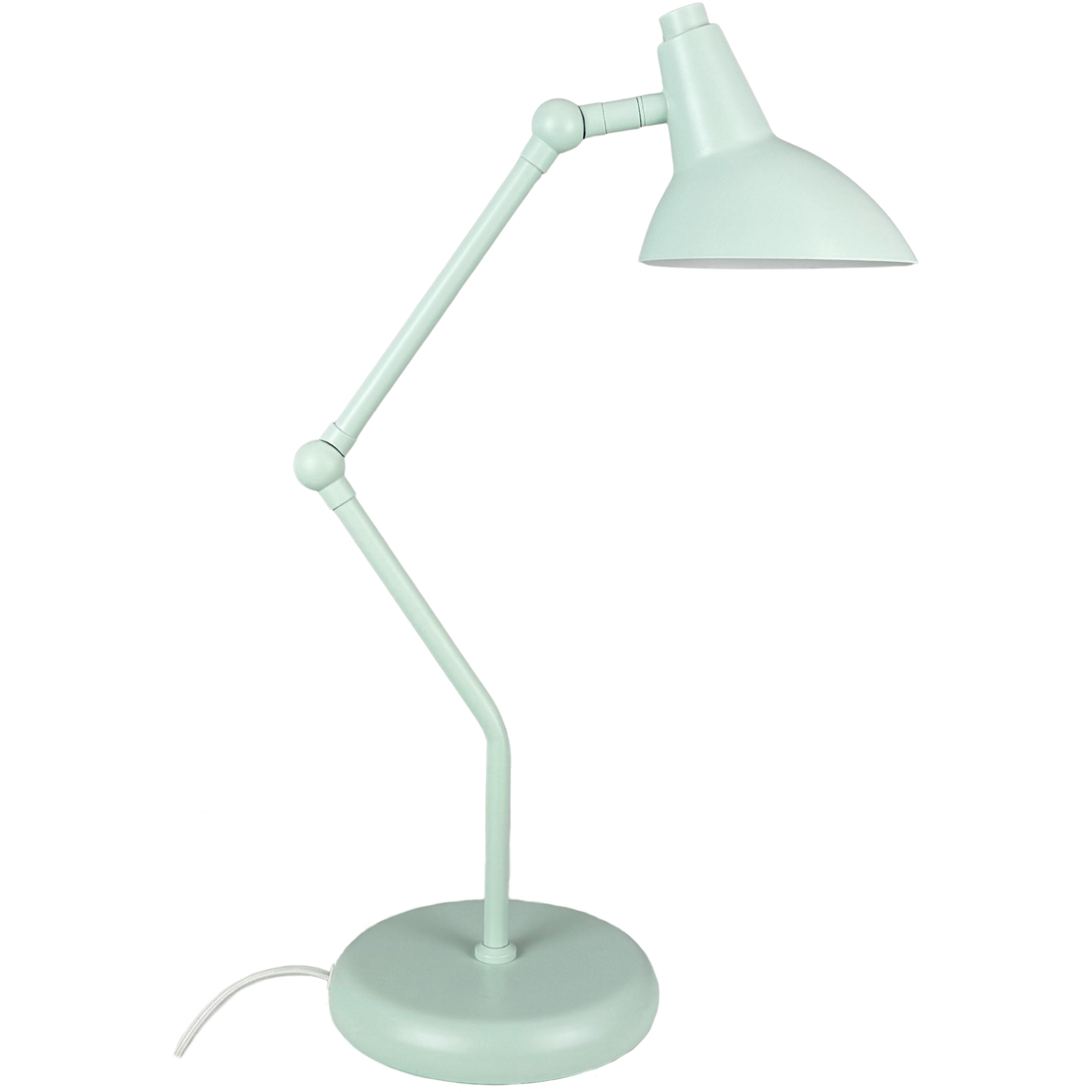 5704709095255 Dyberg Larsen Vela mint bordlampe Lamper,Bordlamper,Bordlamper 89200080540 Vela