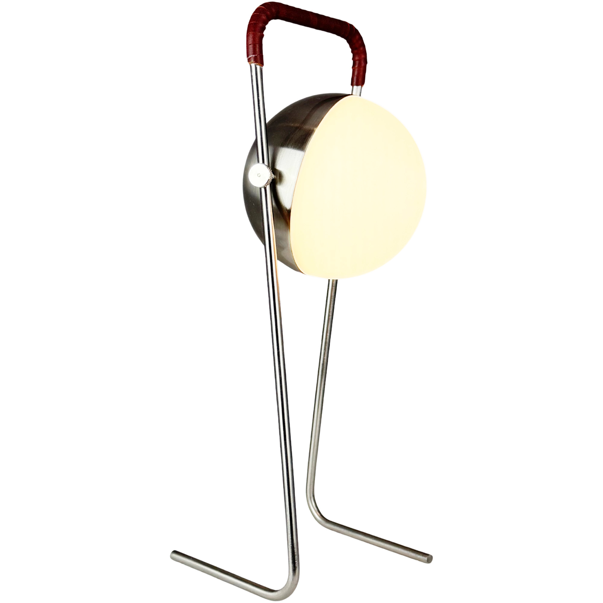 5704709095620 Dyberg Larsen Mova LED bordeaux portable bordlampe Lamper,Bordlamper,Trådløse bordlamper 89200080580 Mova