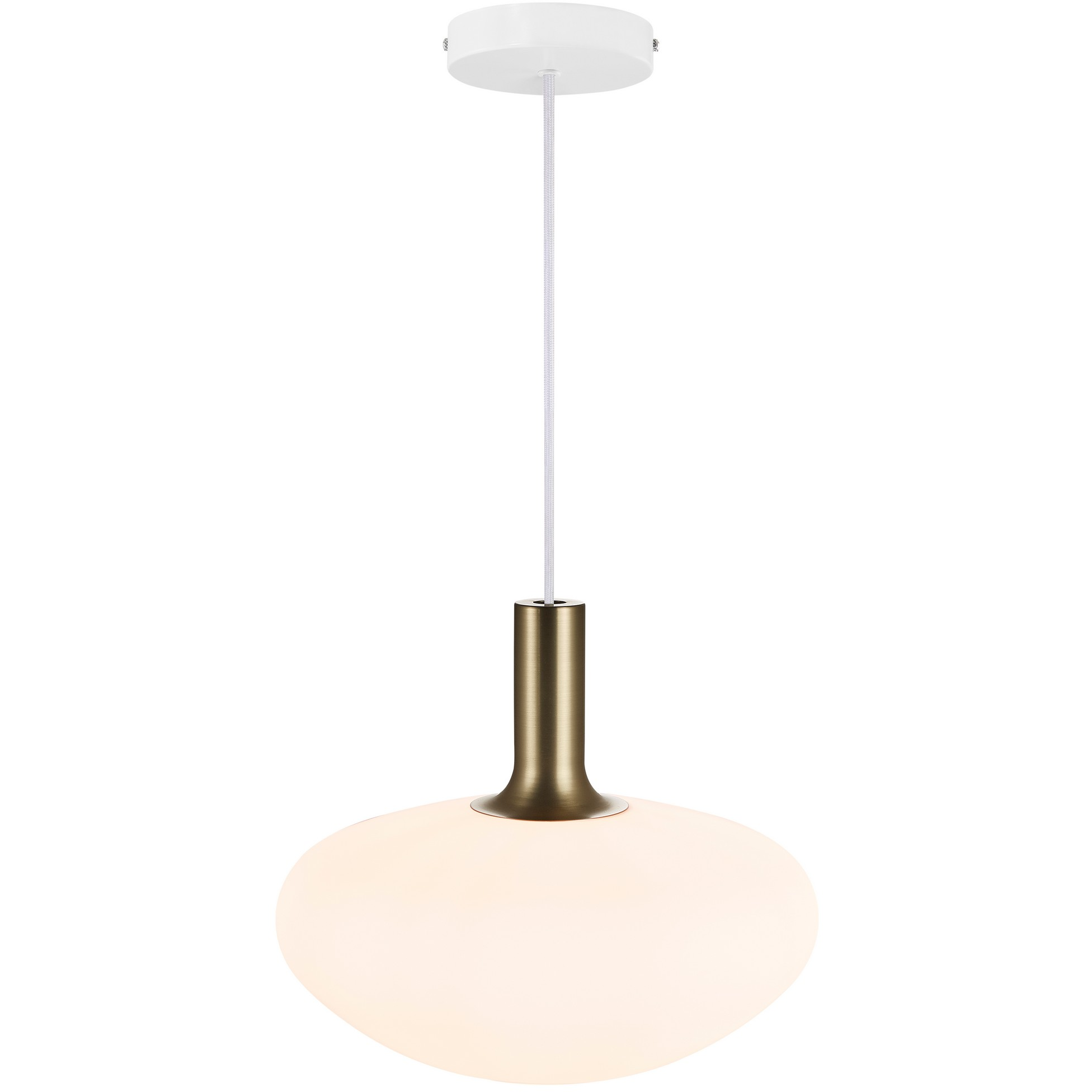 5704924000355 Nordlux Alton 35 hvid pendel Lamper,Pendler-/ Hængelamper,Pendler/Hængelamper 87109000062 48973001