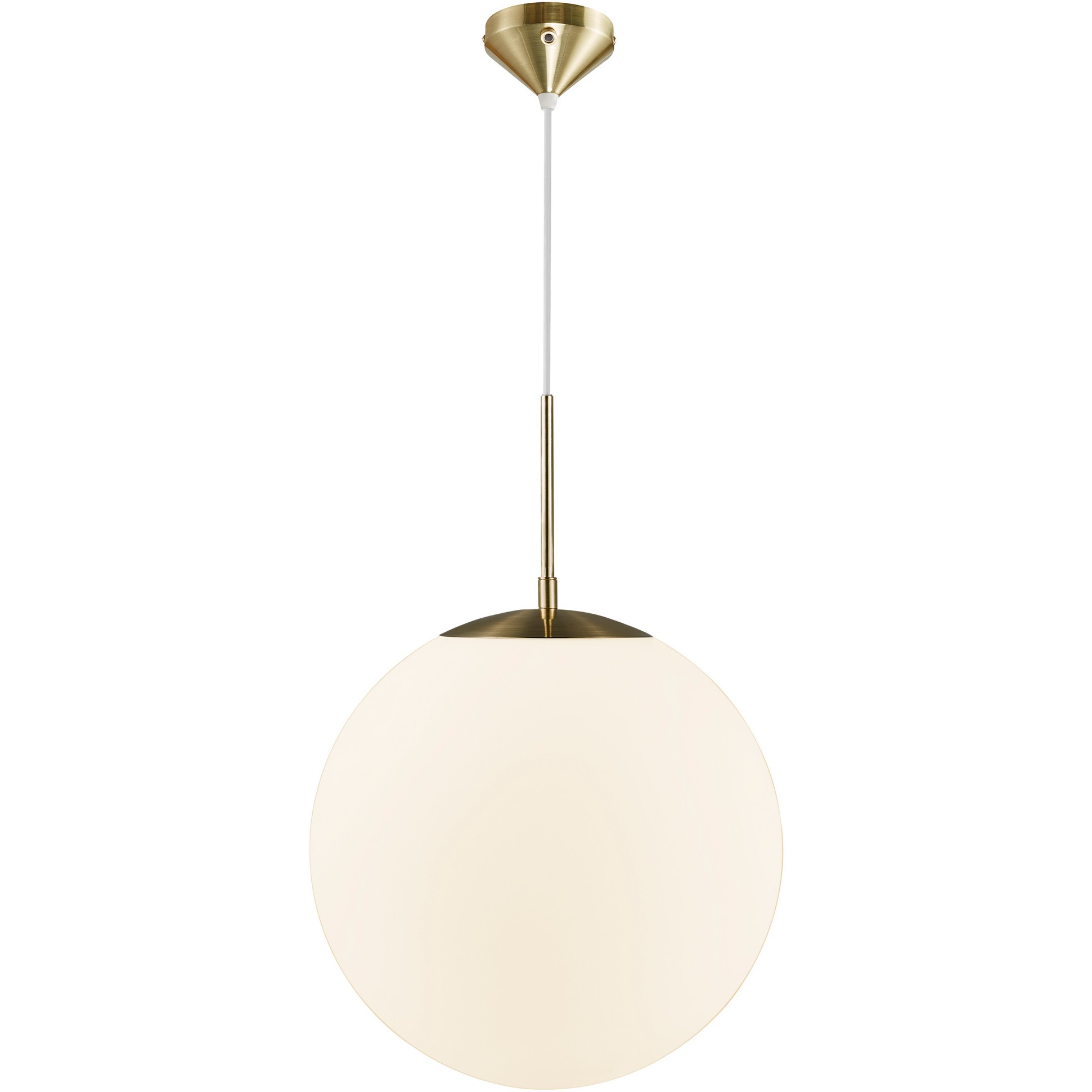 5704924001123 Nordlux Grant 35 messing pendel Lamper,Pendler-/ Hængelamper,Pendler/Hængelamper 87100013210 Grant