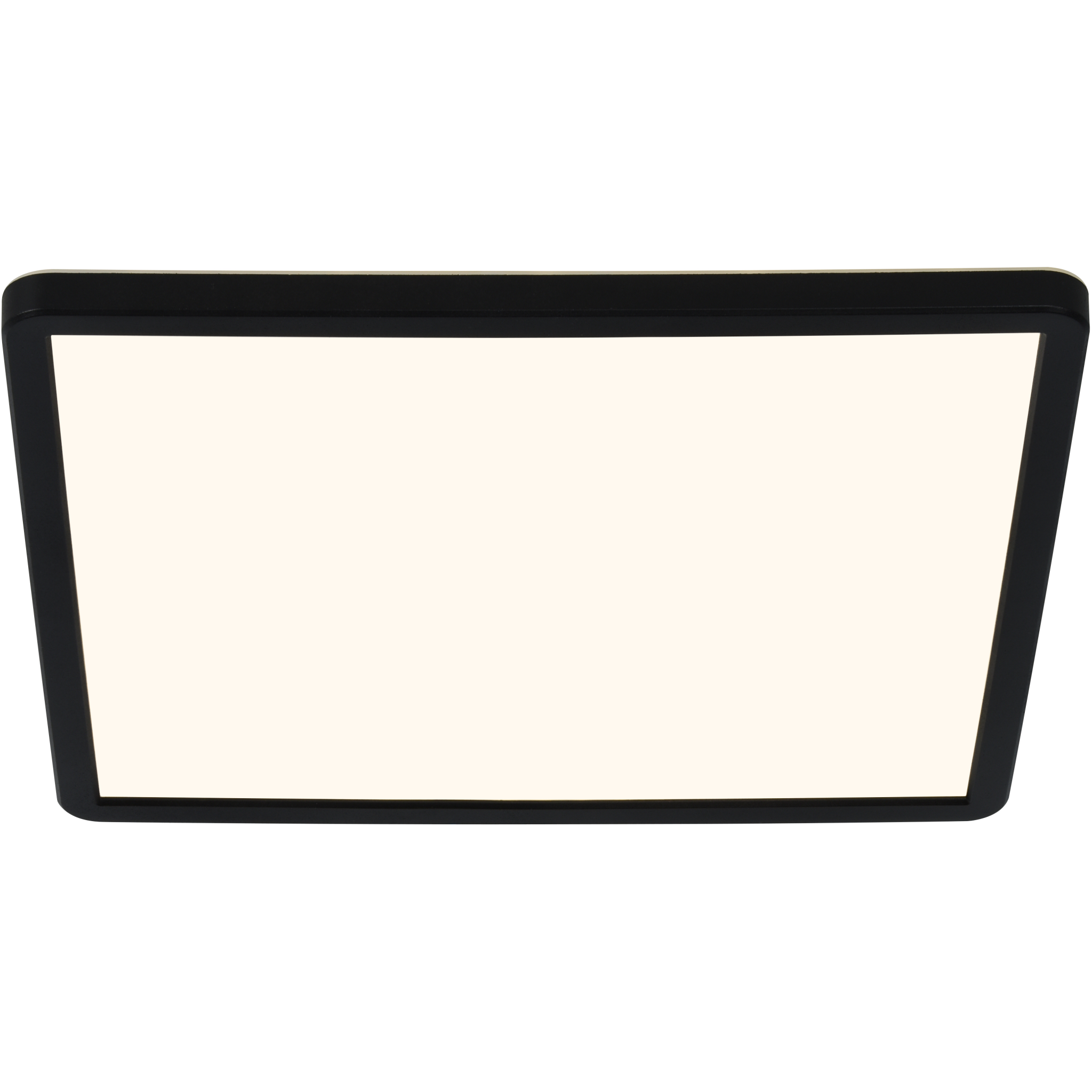 5704924002182 Nordlux Oja Square 29 dæmpbar sort - Plafond Lamper,Loftslamper,Loftslamper 87100011240 Oja Square 29 sort