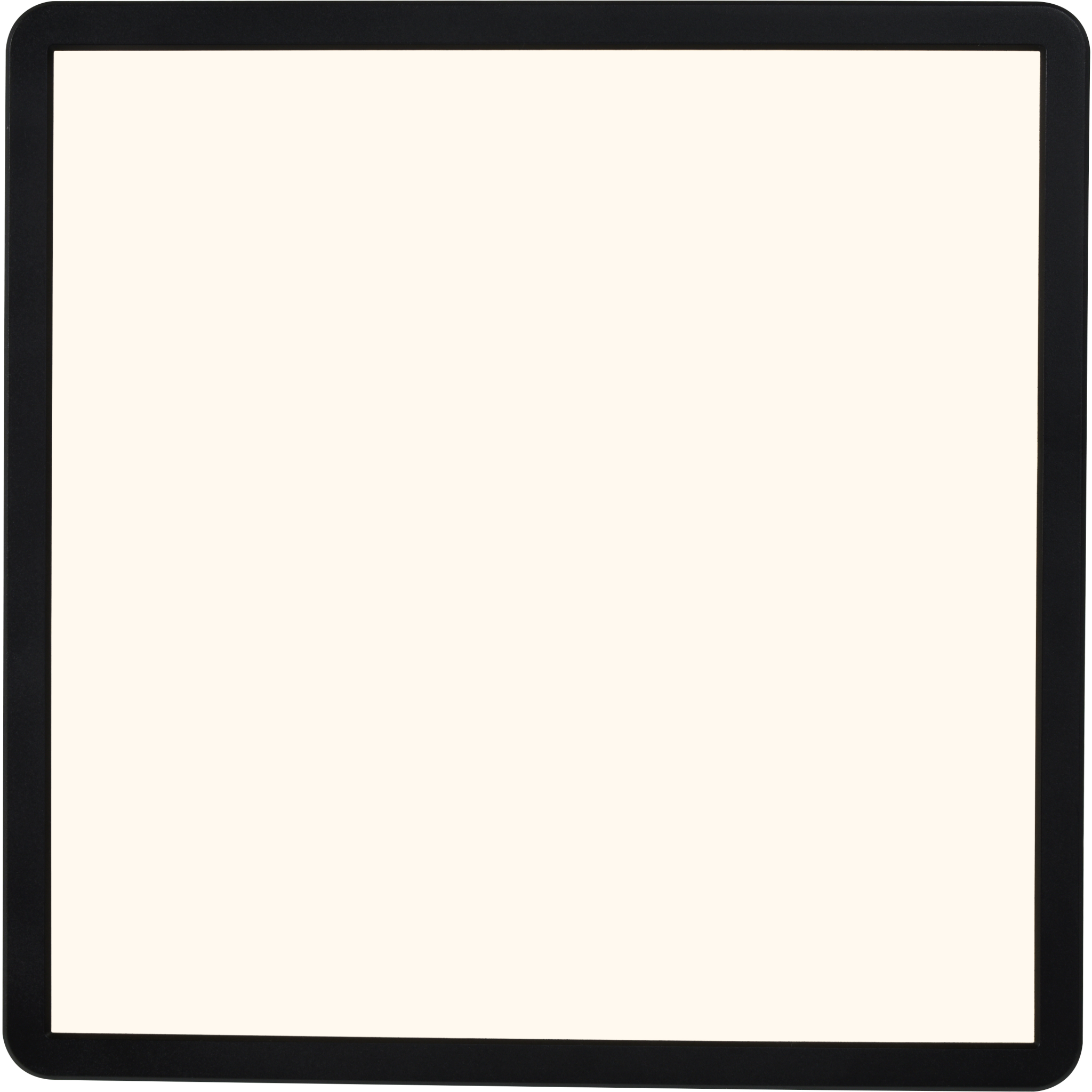 5704924002182 Nordlux Oja Square 29 dæmpbar sort - Plafond Lamper,Loftslamper,Loftslamper 87100011240 Oja Square 29 sort