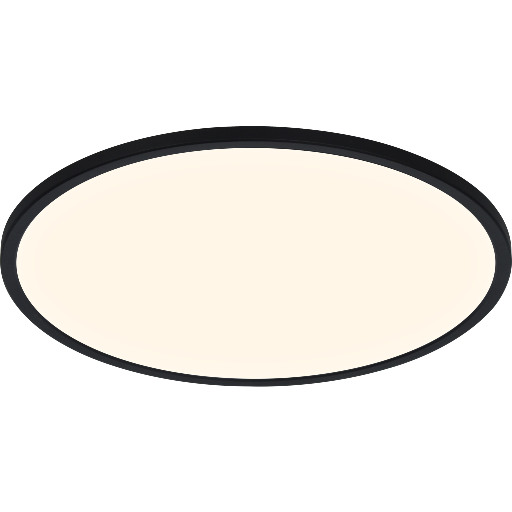 5704924002229 Nordlux Oja 42 dæmpbar sort - Plafond Lamper,Loftslamper,Loftslamper 87100011180 Oja 42 sort