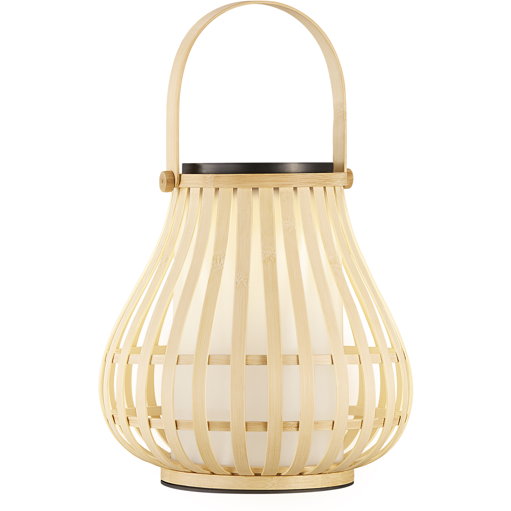 5704924004575 Nordlux Leo To-Go - Batterilampe Lamper,Udendørs- lamper,Solcelle lamper 87100010490 Leo To-Go nature(brown)