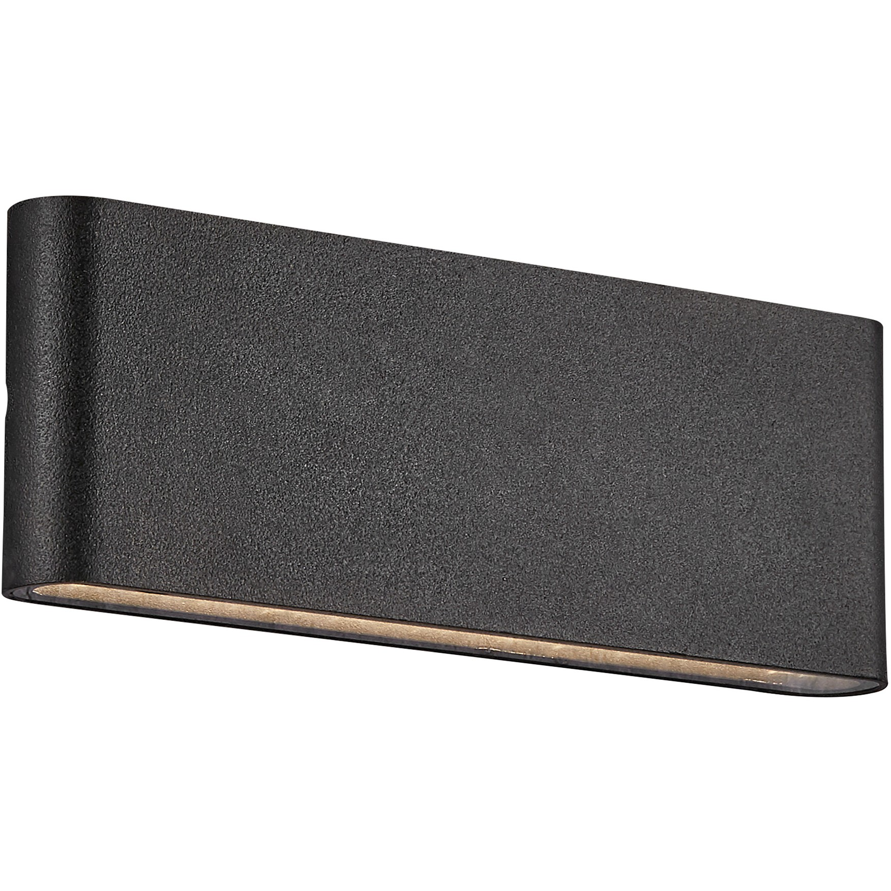 5704924004759 Nordlux Kinver 26 sort væglampe Lamper,Udendørs- lamper,Udendørslamper 87109000160 2118181003