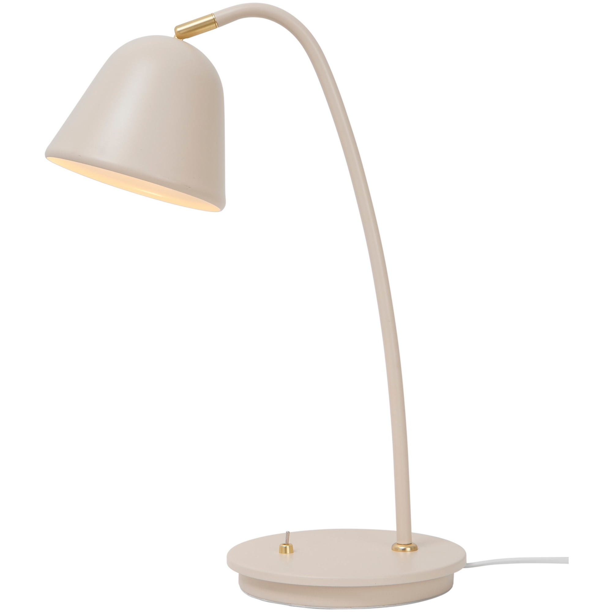 5704924005299 Nordlux Fleur beige bordlampe Lamper,Bordlamper,Bordlamper 87109000538 Fleur