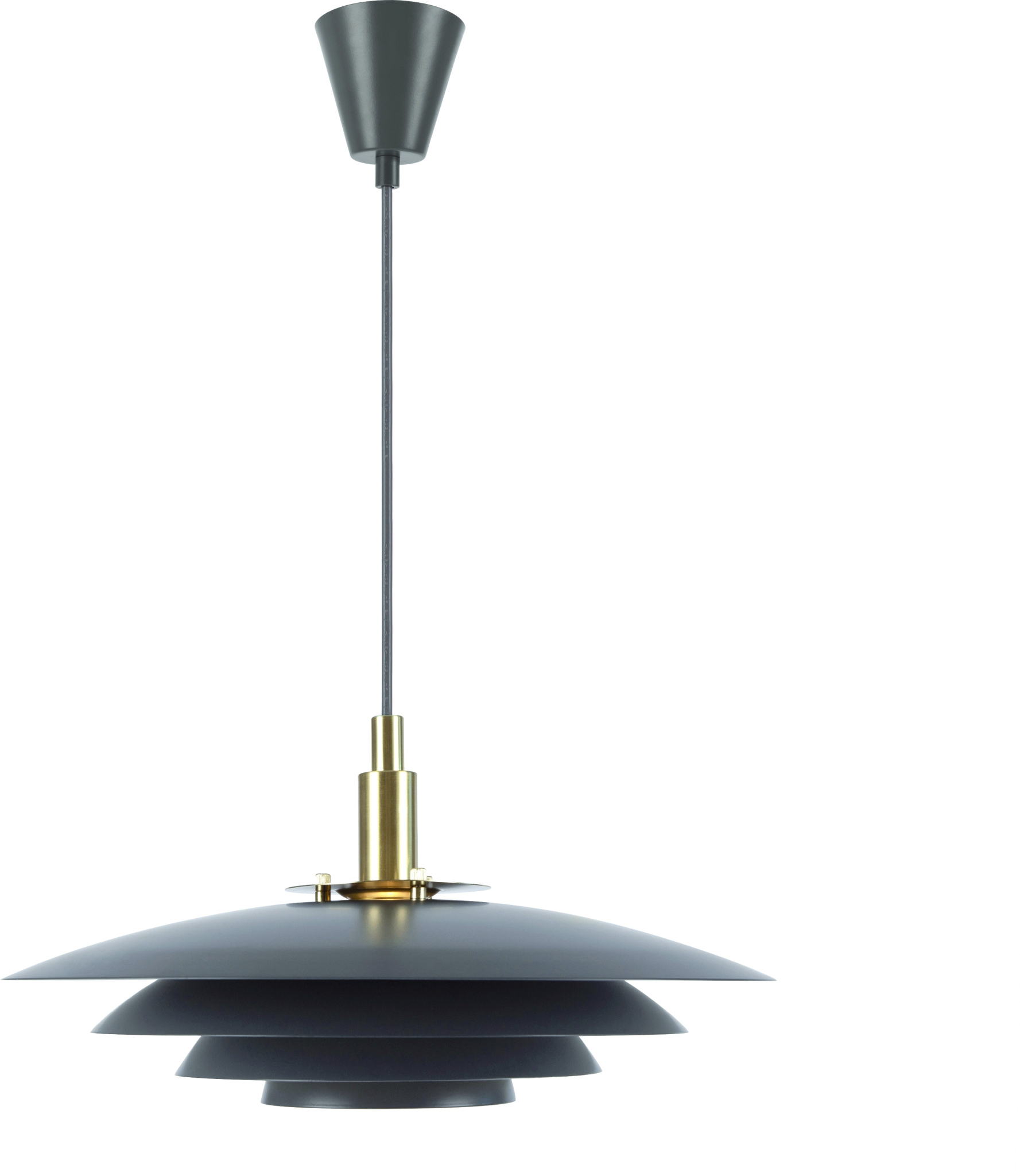 5704924011450 Nordlux Bretagne grå - Pendel Lamper,Pendler-/ Hængelamper,Pendler/Hængelamper 87100009480 Bretagne grå