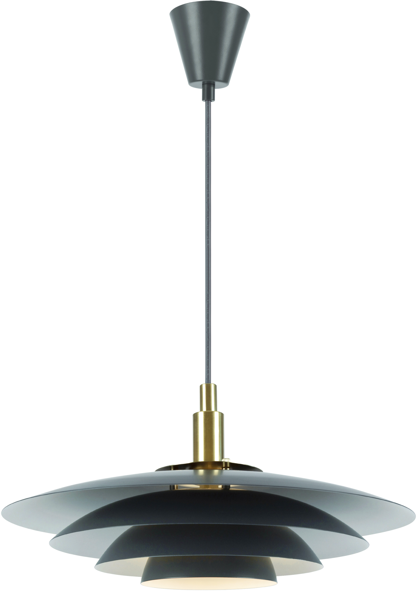 5704924011450 Nordlux Bretagne grå - Pendel Lamper,Pendler-/ Hængelamper,Pendler/Hængelamper 87100009480 Bretagne grå