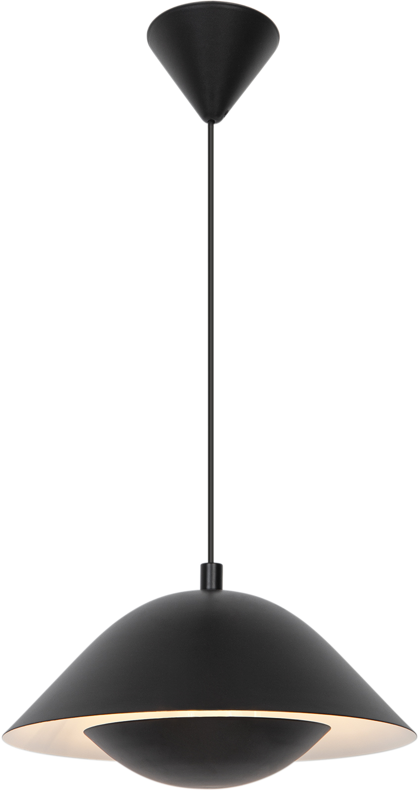 5704924011757 Nordlux Freya sort - Pendel Lamper,Pendler-/ Hængelamper,Pendler/Hængelamper 87100009870 Freya sort