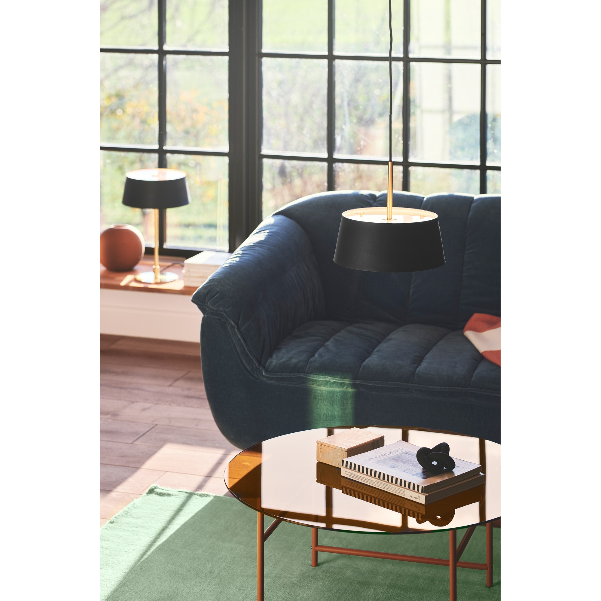 5704924015922 Nordlux Clasi 30 sort pendel Lamper,Pendler-/ Hængelamper,Pendler/Hængelamper 87109000096 2312603003