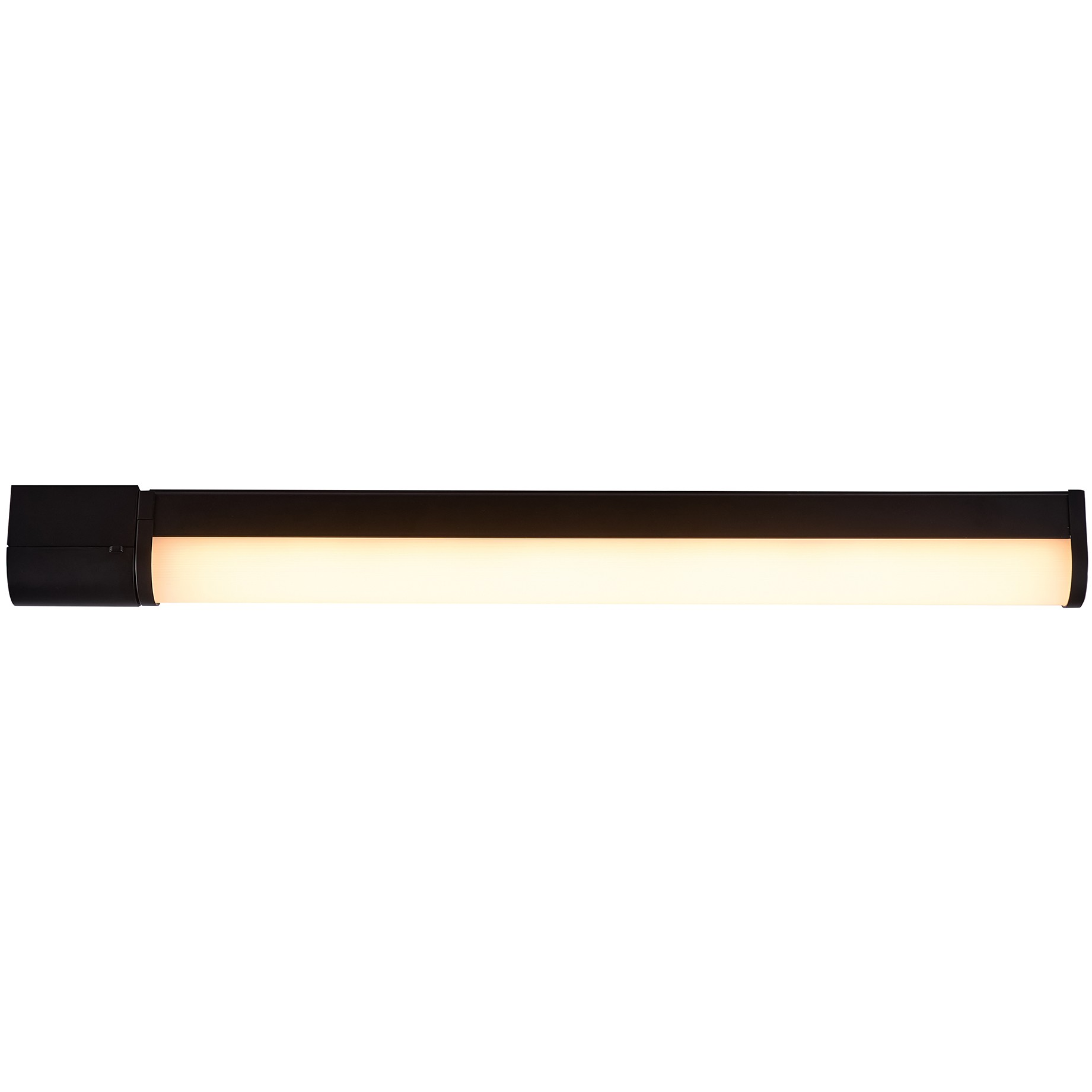 5704924016073 Nordlux Malaika 68 sort væglampe Lamper,Badeværelses- lamper,Badeværelseslamper 87100014110 Malaika