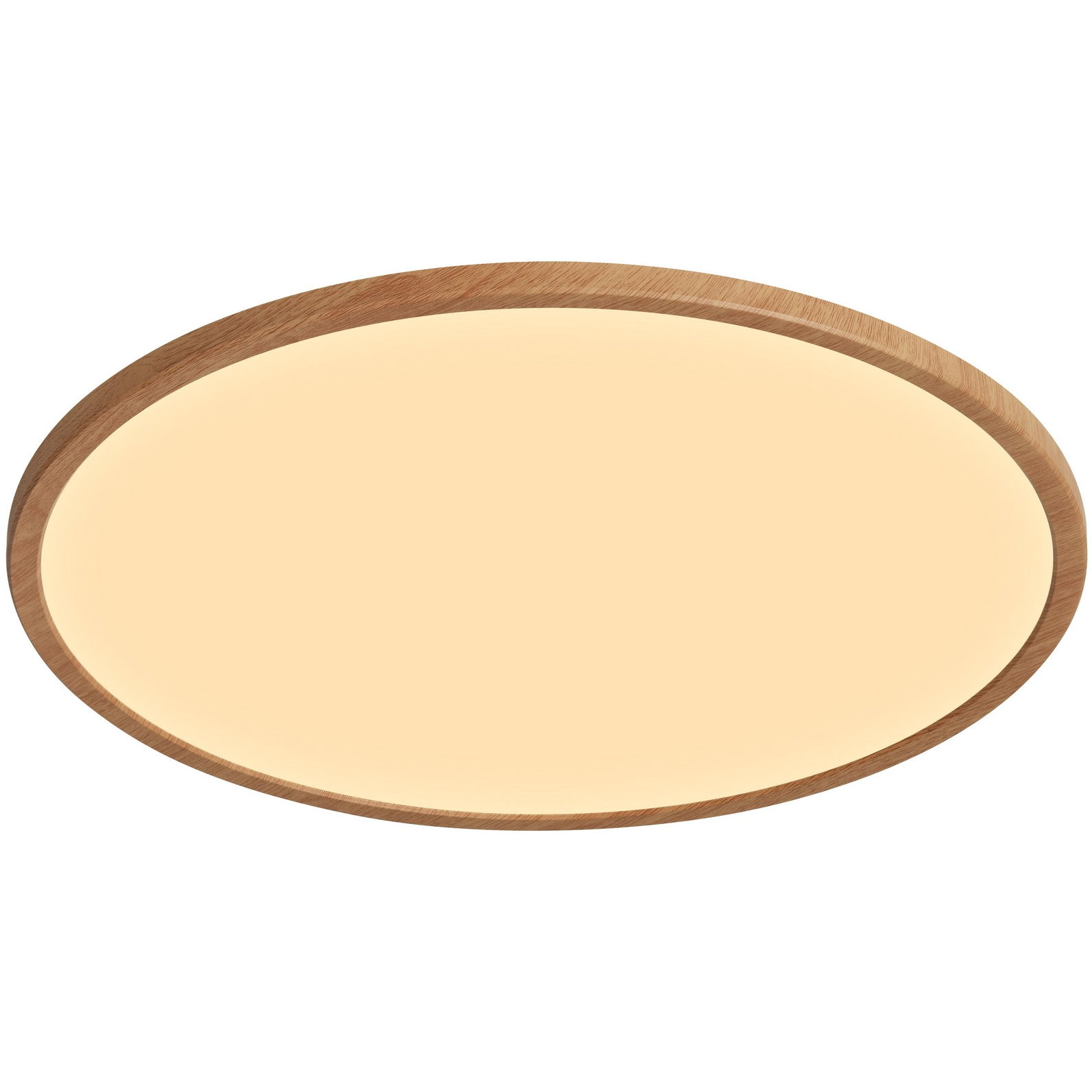 5704924016387 Nordlux Oja 42 3-Step træfolie loftslampe Lamper,Loftslamper,Loftslamper 87109000067 47286004