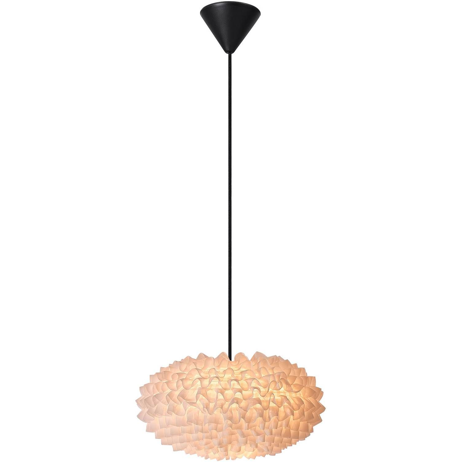 5704924016424 Nordlux Villo hvid chiffon - Pendel Lamper,Pendler-/ Hængelamper,Pendler/Hængelamper 2190005152 122486