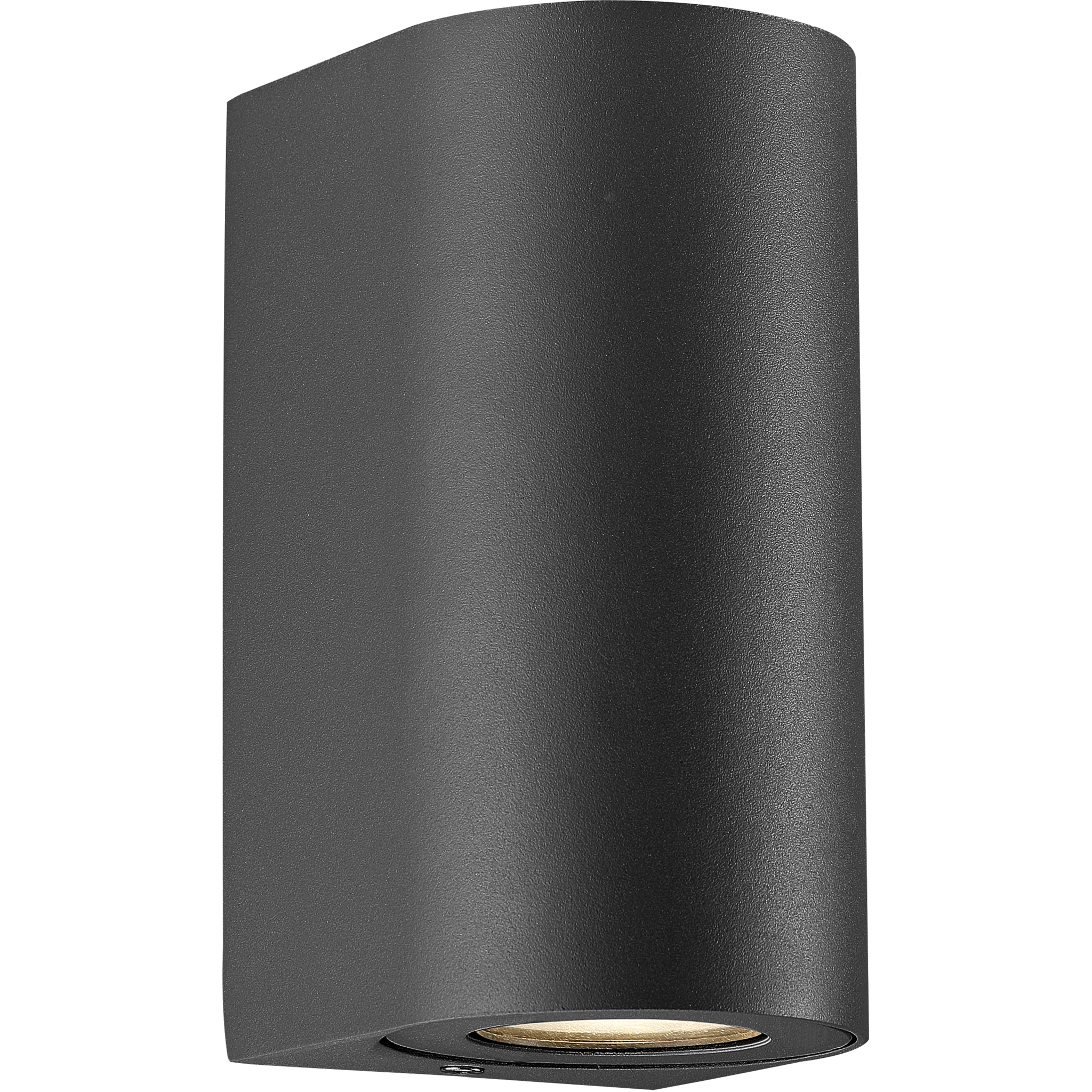5704924017209 Nordlux Canto maxi 2 - Væglampe up/donwlight Lamper,Udendørs- lamper,Udendørslamper 87100011450 49721203