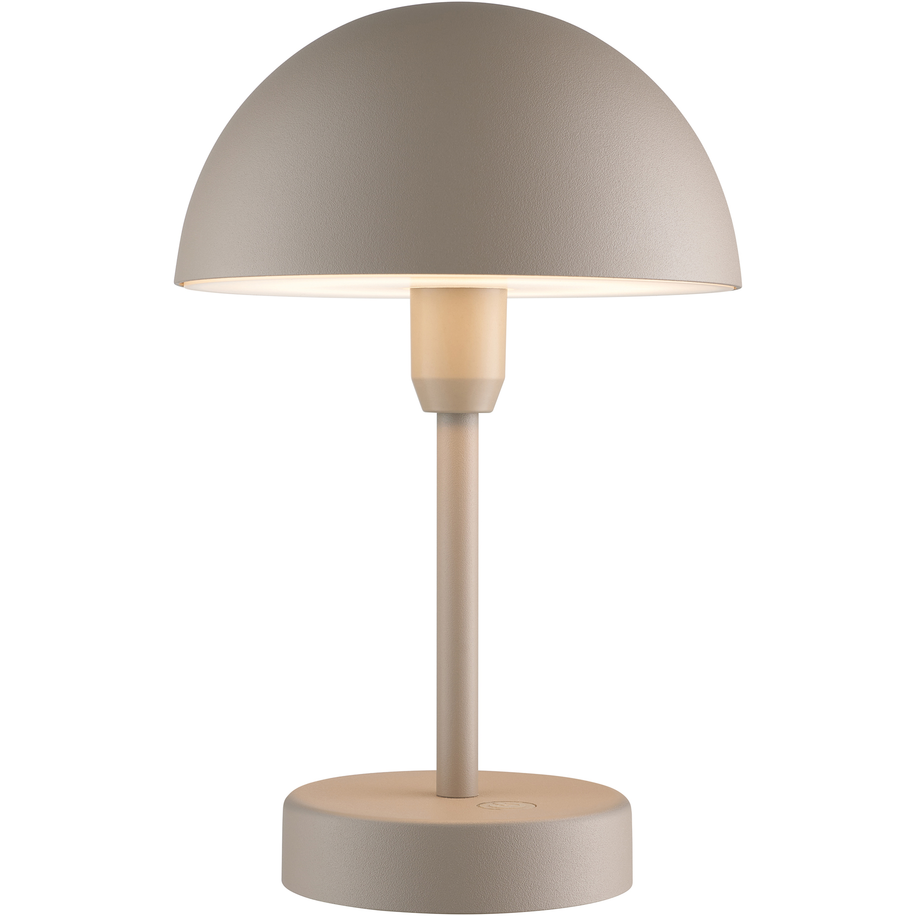 5704924017490 Nordlux Ellen To-Go beige - Bordlampe portable Lamper,Bordlamper,Trådløse bordlamper 87100011610 2418015009