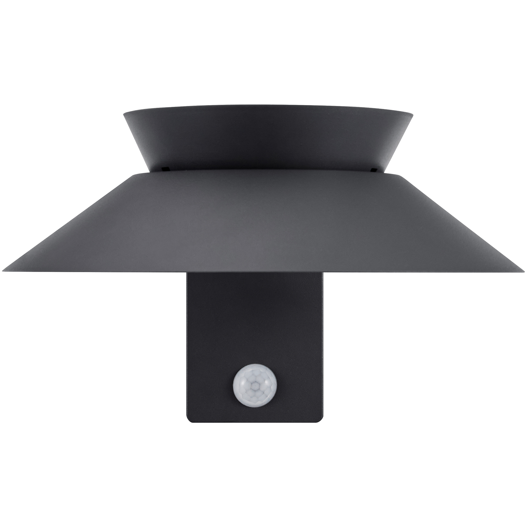 5704924017551 Nordlux Justina antracit - Væglampe solcelle Lamper,Udendørs- lamper,Solcelle lamper 87100011640 2418071050