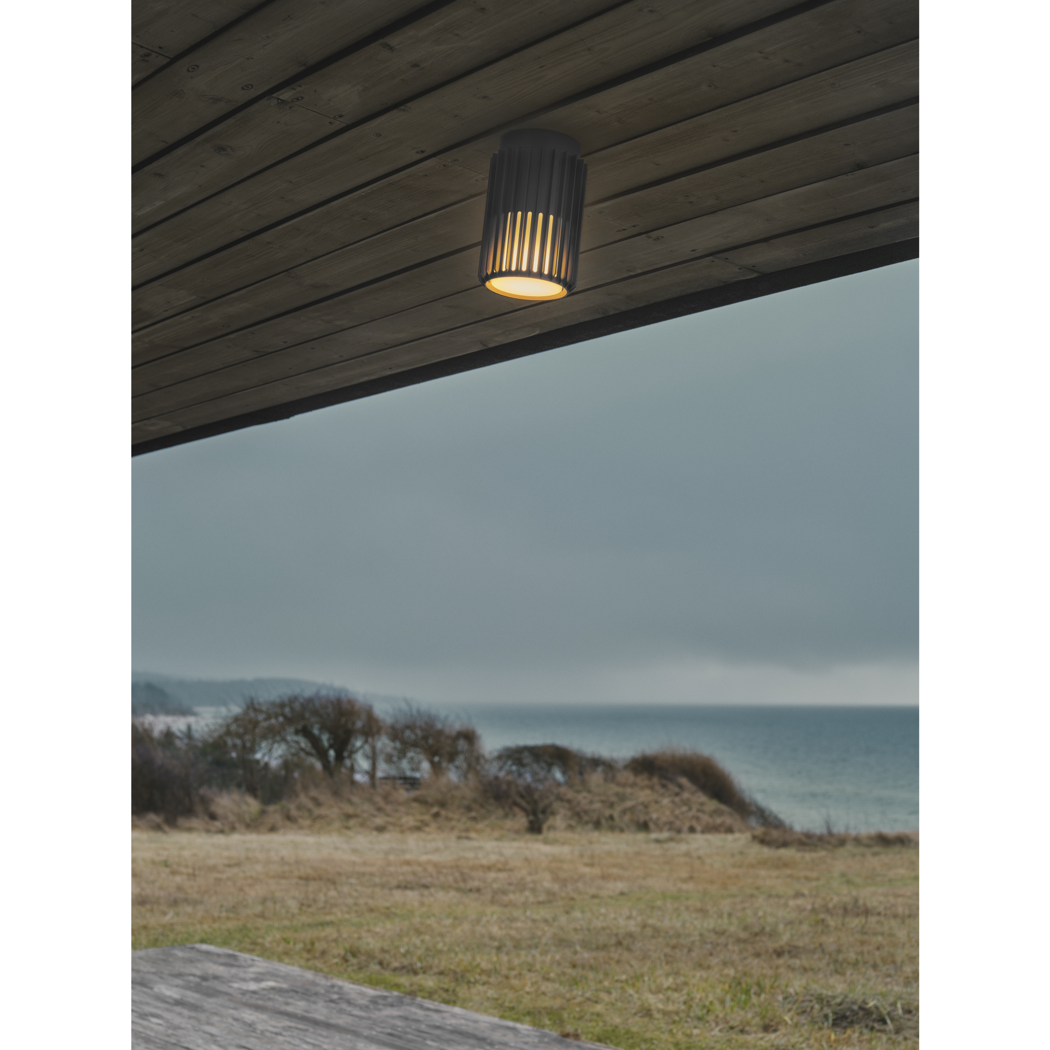5704924022005 Aludra seaside anthracite - Loftslampe Lamper,Udendørs- lamper,Udendørslamper 87100011690 2118006250