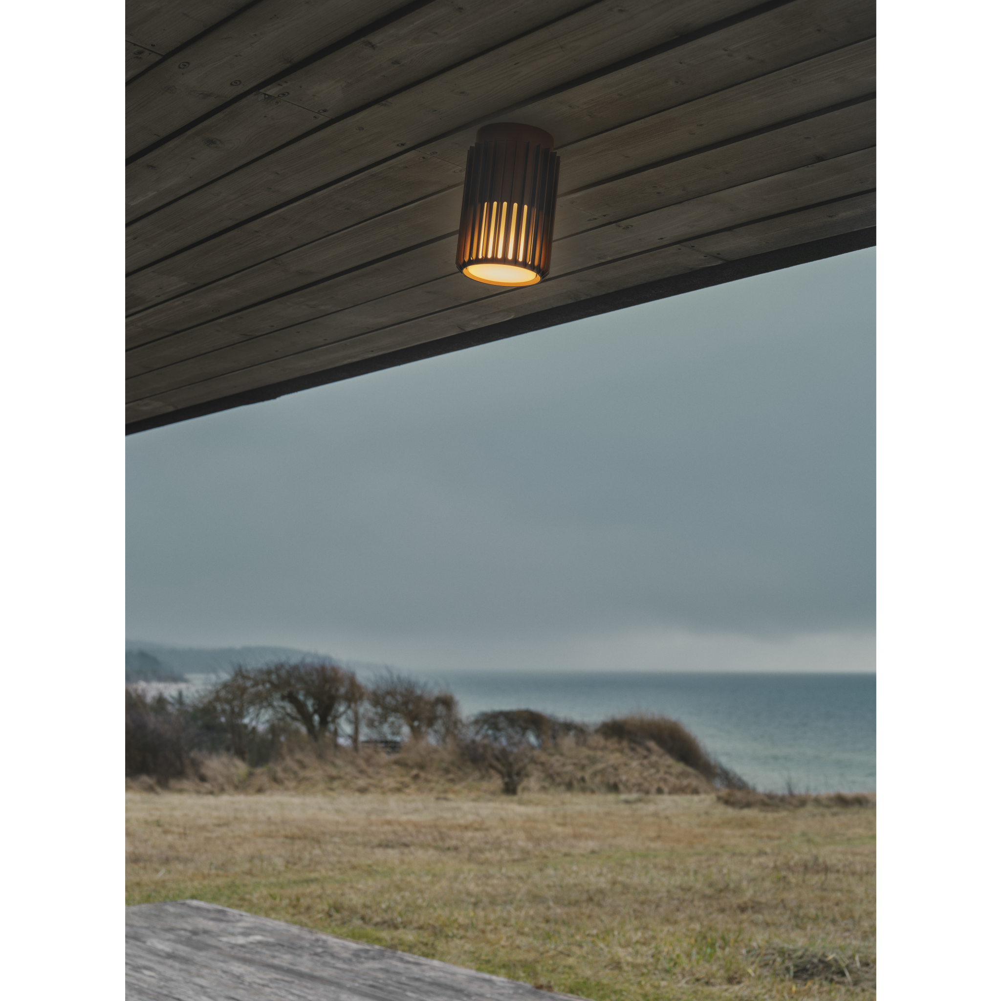 5704924022012 Aludra seaside metallic brown - Loftslampe Lamper,Udendørs- lamper,Udendørslamper 87100011700 2118006261