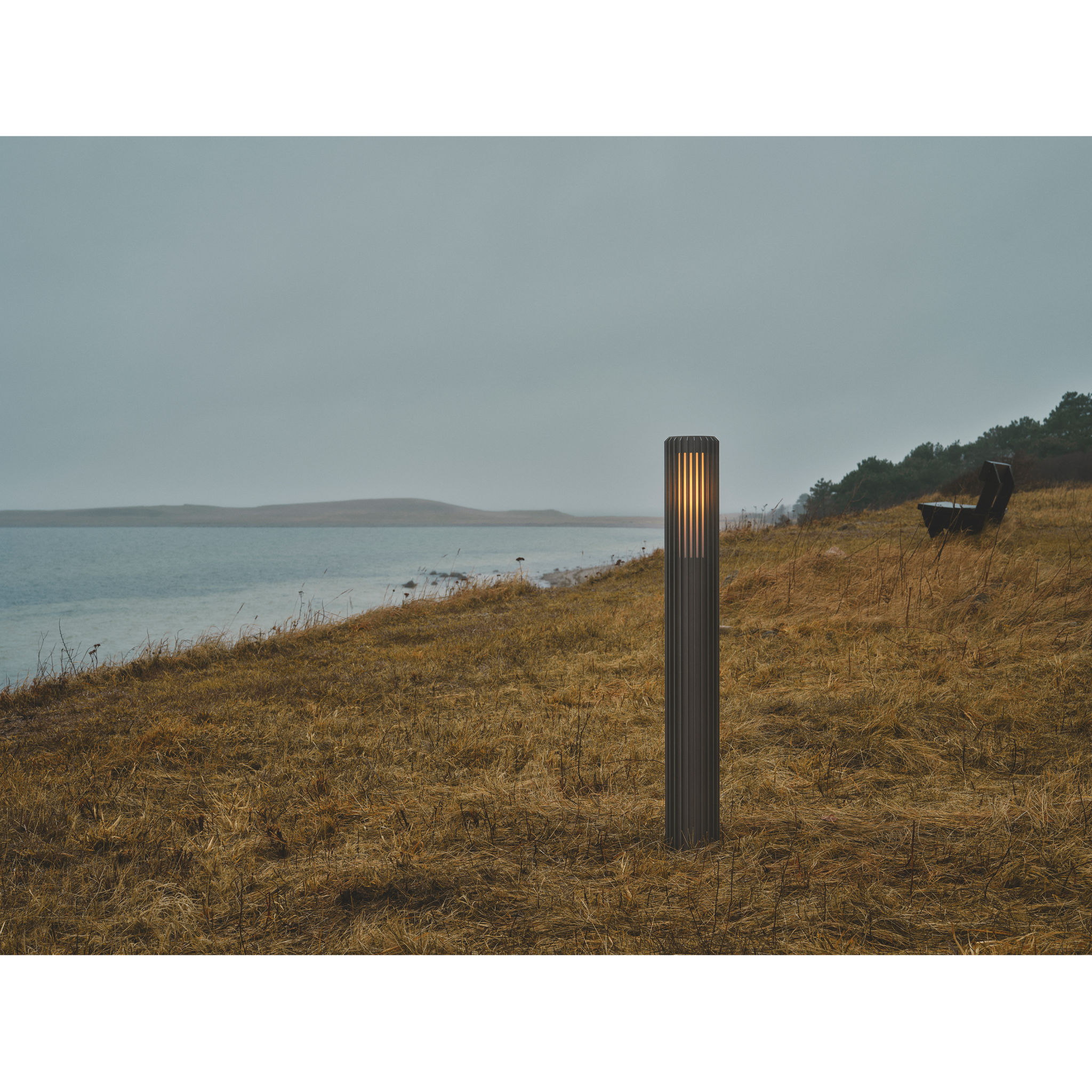 5704924022098 Aludra 95 seaside anthracite - Havelampe Lamper,Udendørs- lamper,Udendørslamper 87100011780 2118038250