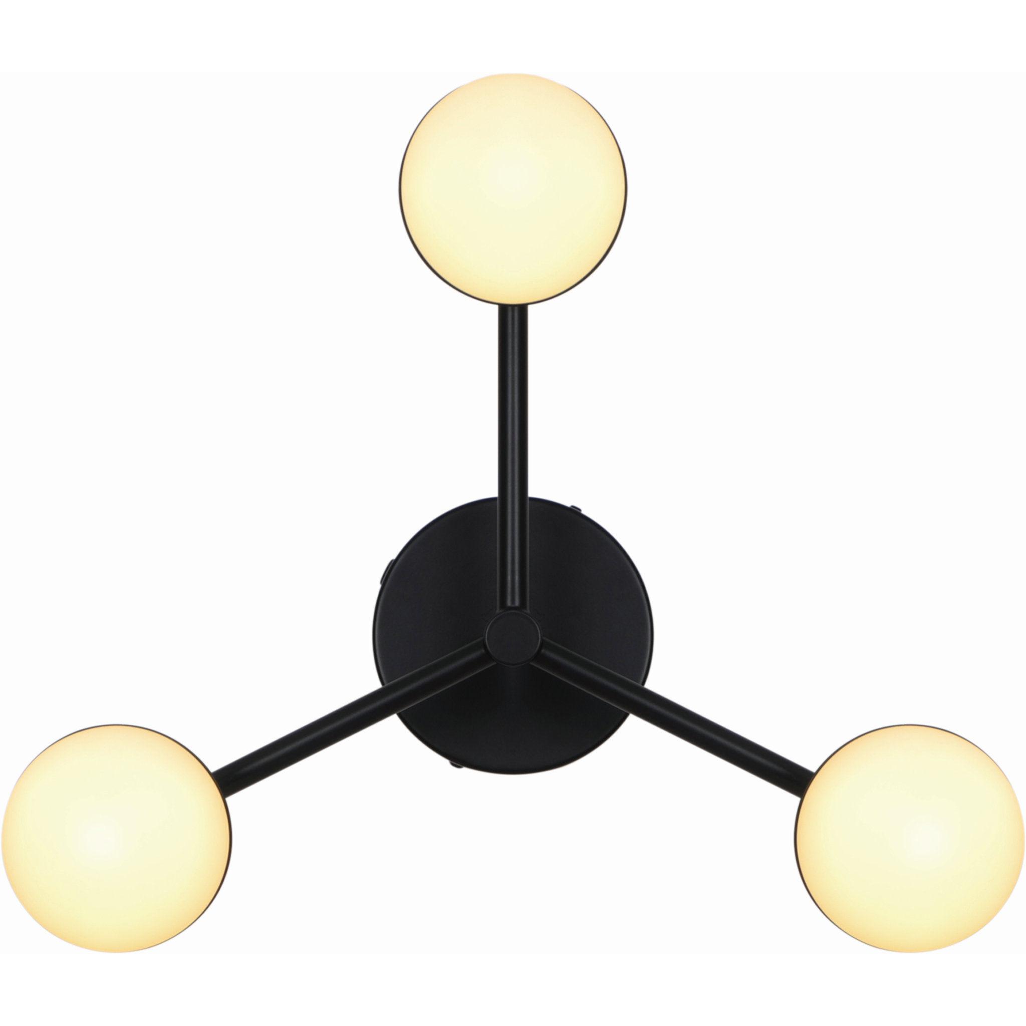 5704924024306 Nordlux Contina black loftslampe Lamper,Pendler-/ Hængelamper,Pendler/Hængelamper 87100012210 2512096003