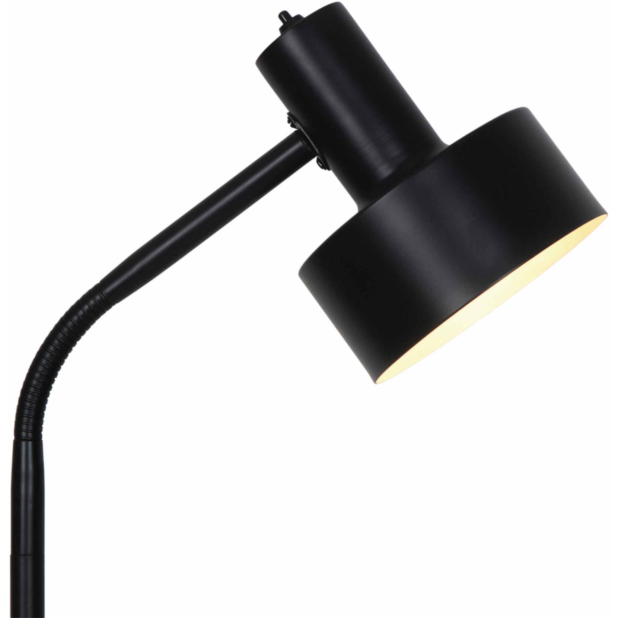 5704924024436 Nordlux Matis black gulvlampe Lamper,Gulvlamper,Gulvlamper 87100012260 2512244003