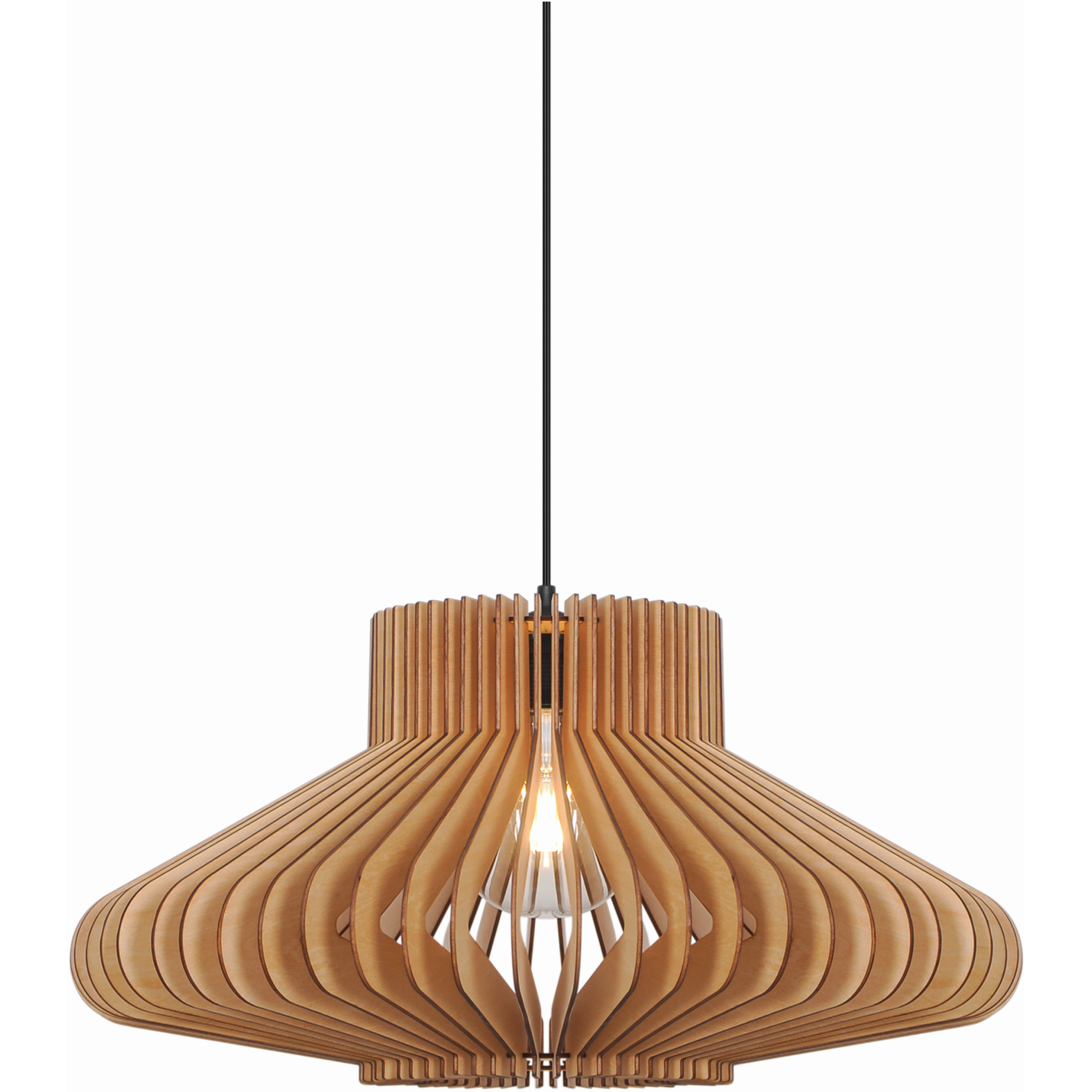 5704924024504 Nordlux Manago natural pendel Lamper,Pendler-/ Hængelamper,Pendler/Hængelamper 87100012300 2512353014