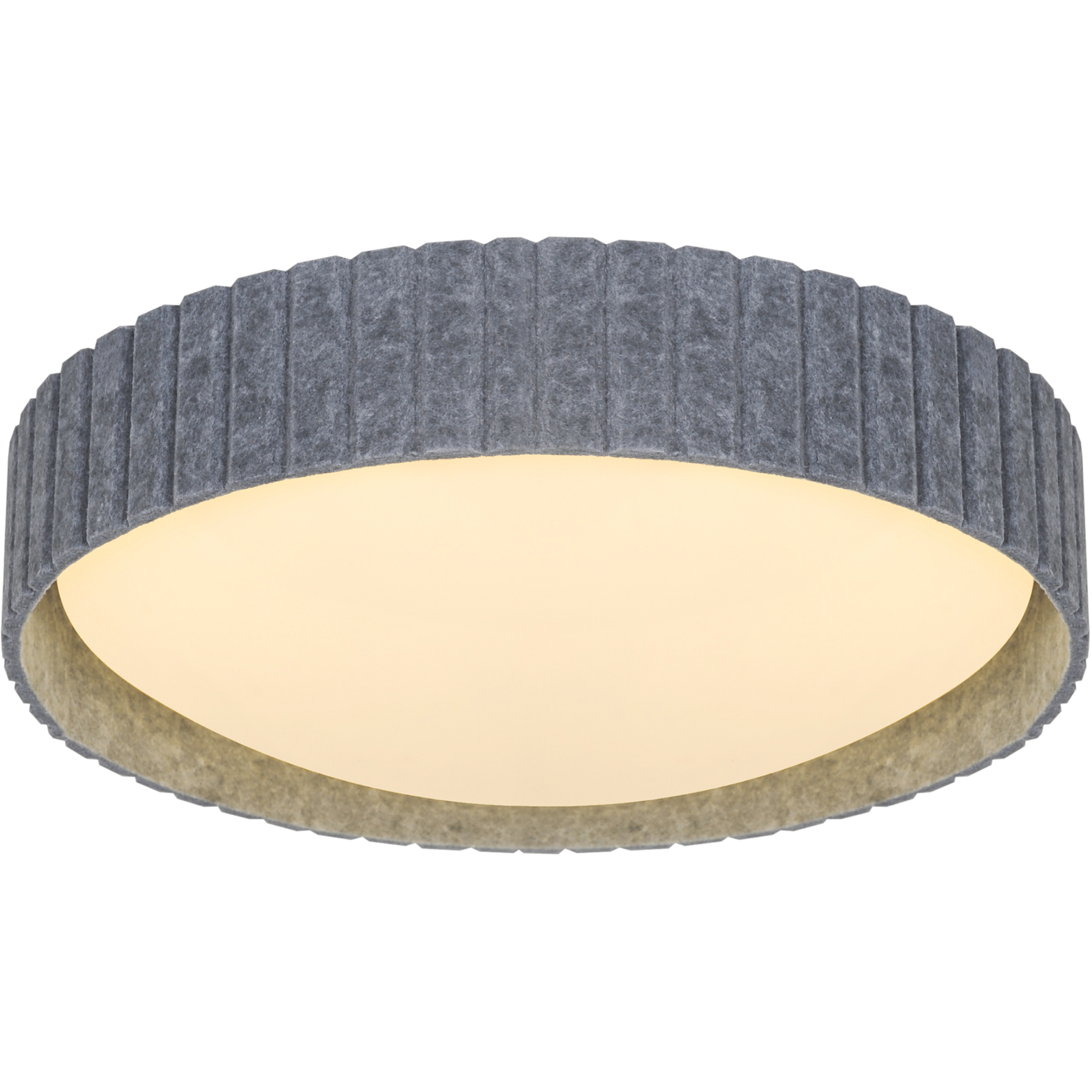 5704924024580 Nordlux Corato 40 grey loftslampe Lamper,Loftslamper,Loftslamper 87100012330 2512456010
